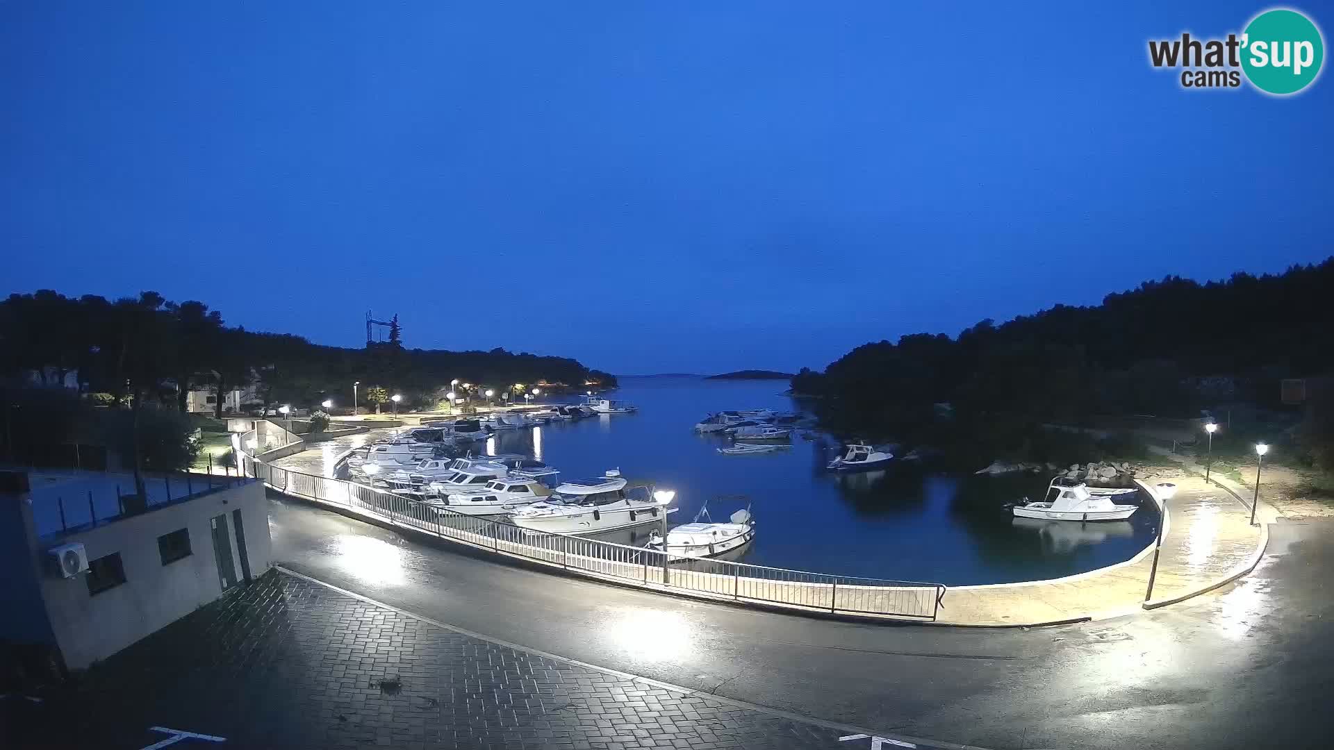 Kamera v živo Sovlje – ANTIC zaliv – Tribunj