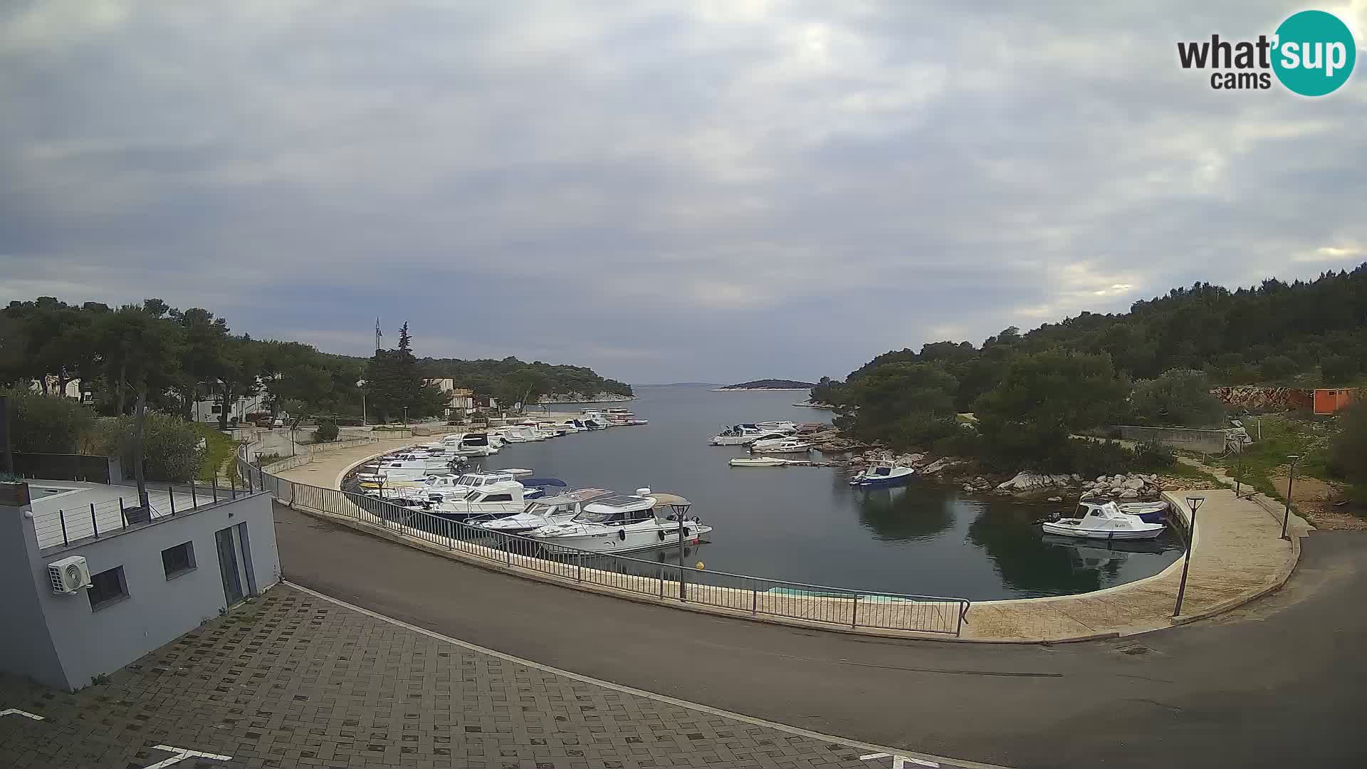 Webcam Sovlje – ANTIC Bucht – Tribunj