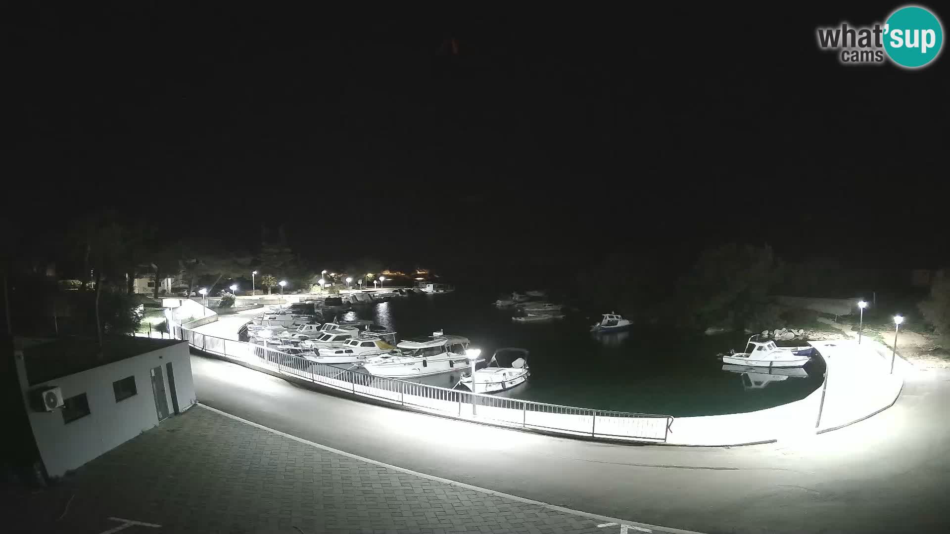 Webcam Sovlje – ANTIC Bucht – Tribunj