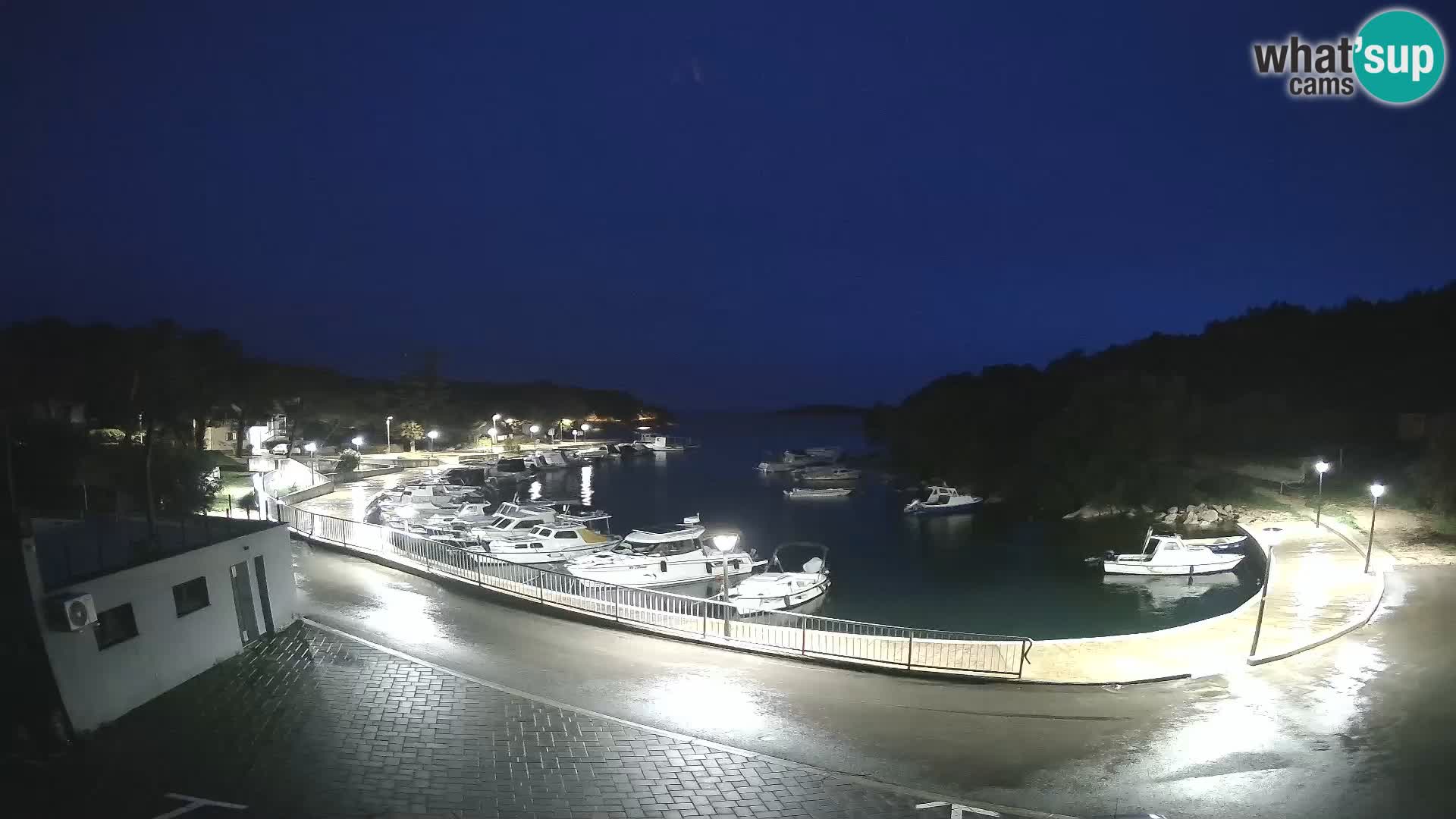 Webcam Sovlje – ANTIC Bucht – Tribunj