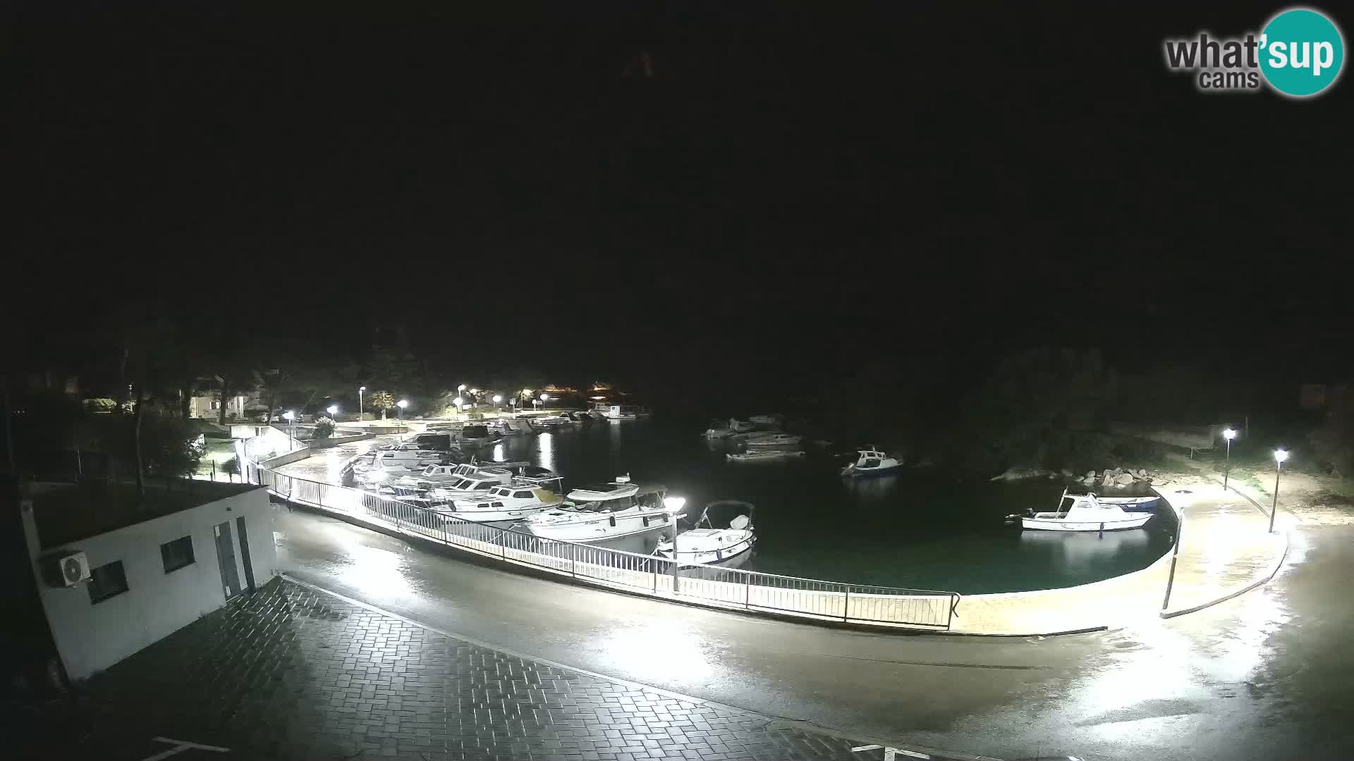 Kamera v živo Sovlje – ANTIC zaliv – Tribunj