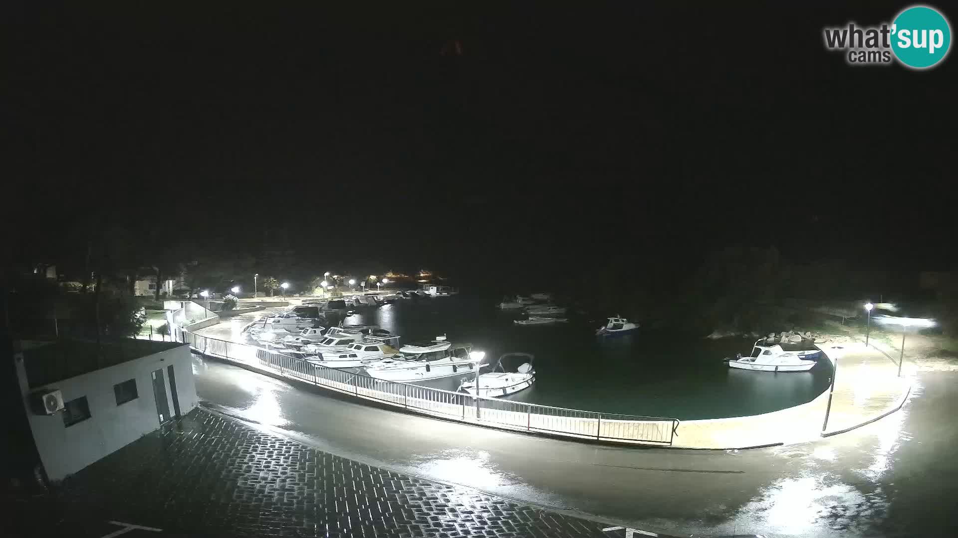 Web kamera Sovlje – ANTIC zaljev – Tribunj