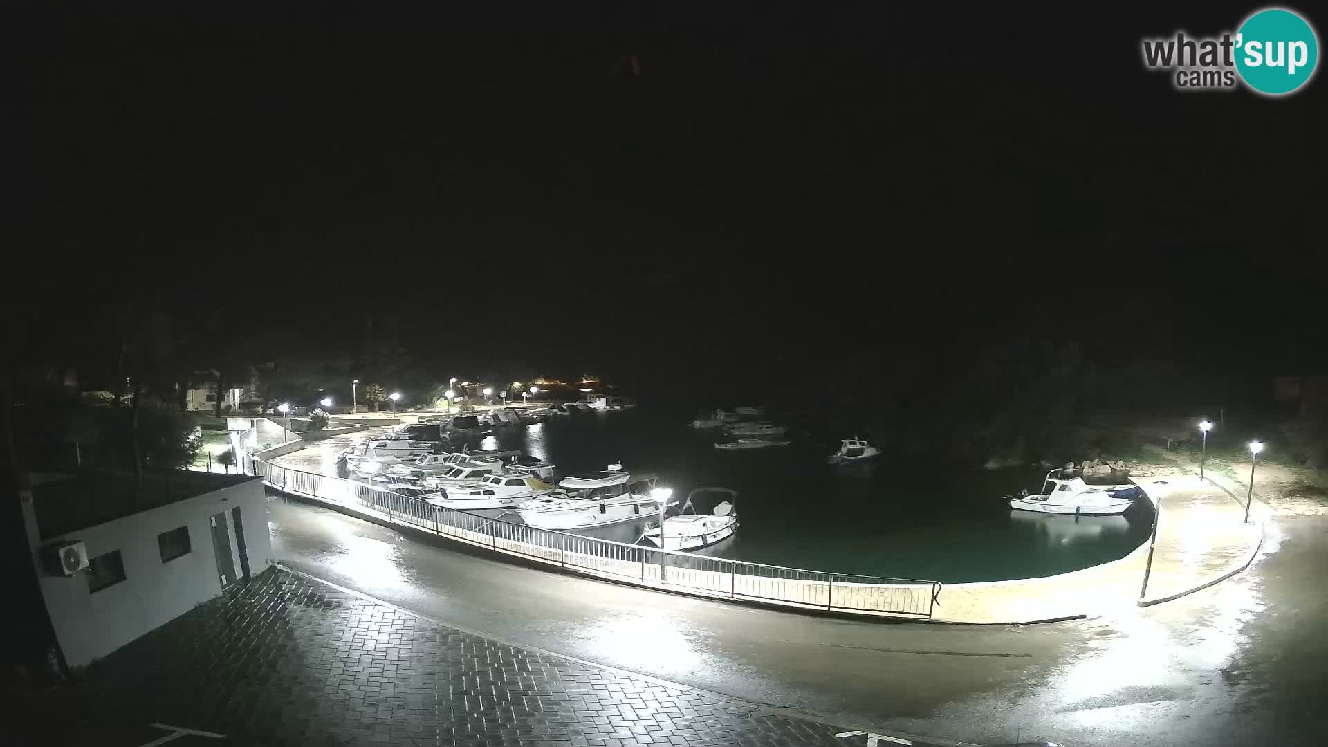 Web kamera Sovlje – ANTIC zaljev – Tribunj