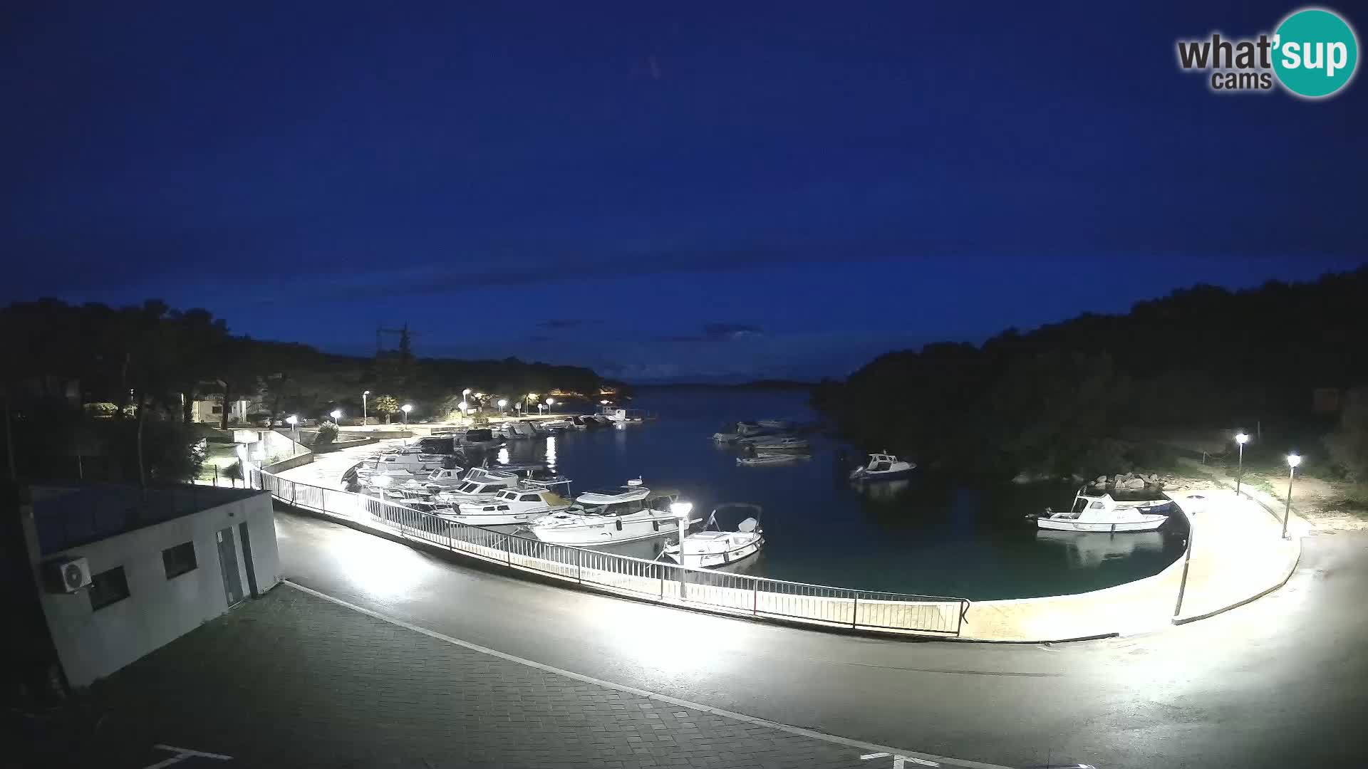 Webcam Sovlje – ANTIC Bucht – Tribunj