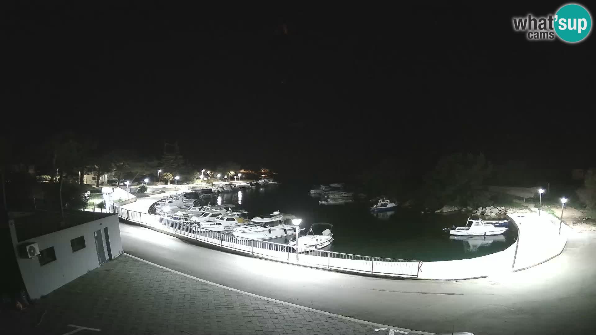 Webcam Sovlje – ANTIC Bucht – Tribunj