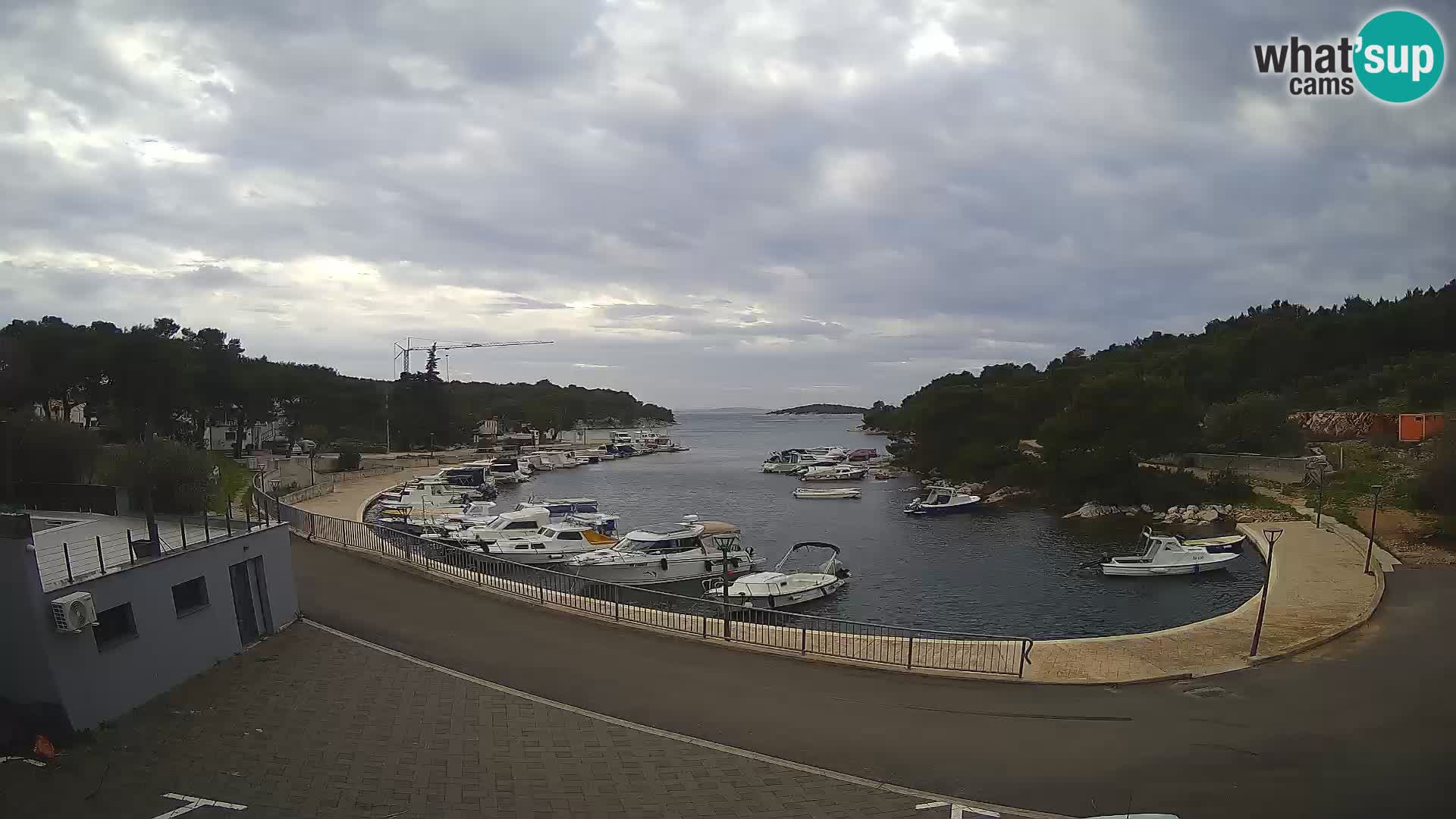 Livecam Sovlje – Baia ANTIC – Tribunj