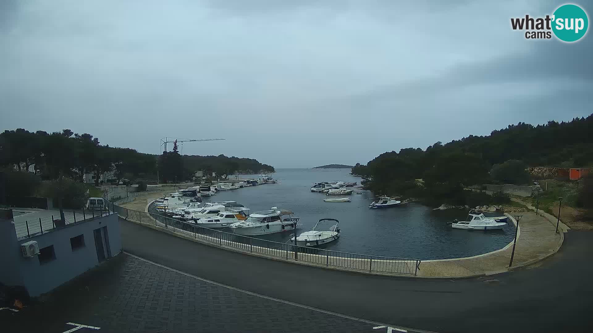 Livecam Sovlje – Baia ANTIC – Tribunj