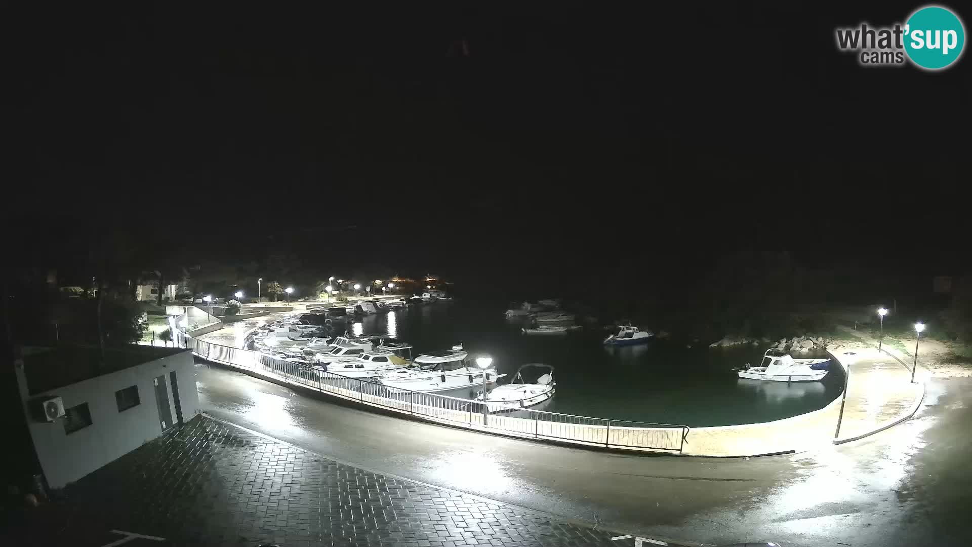 Webcam Sovlje – ANTIC Bucht – Tribunj