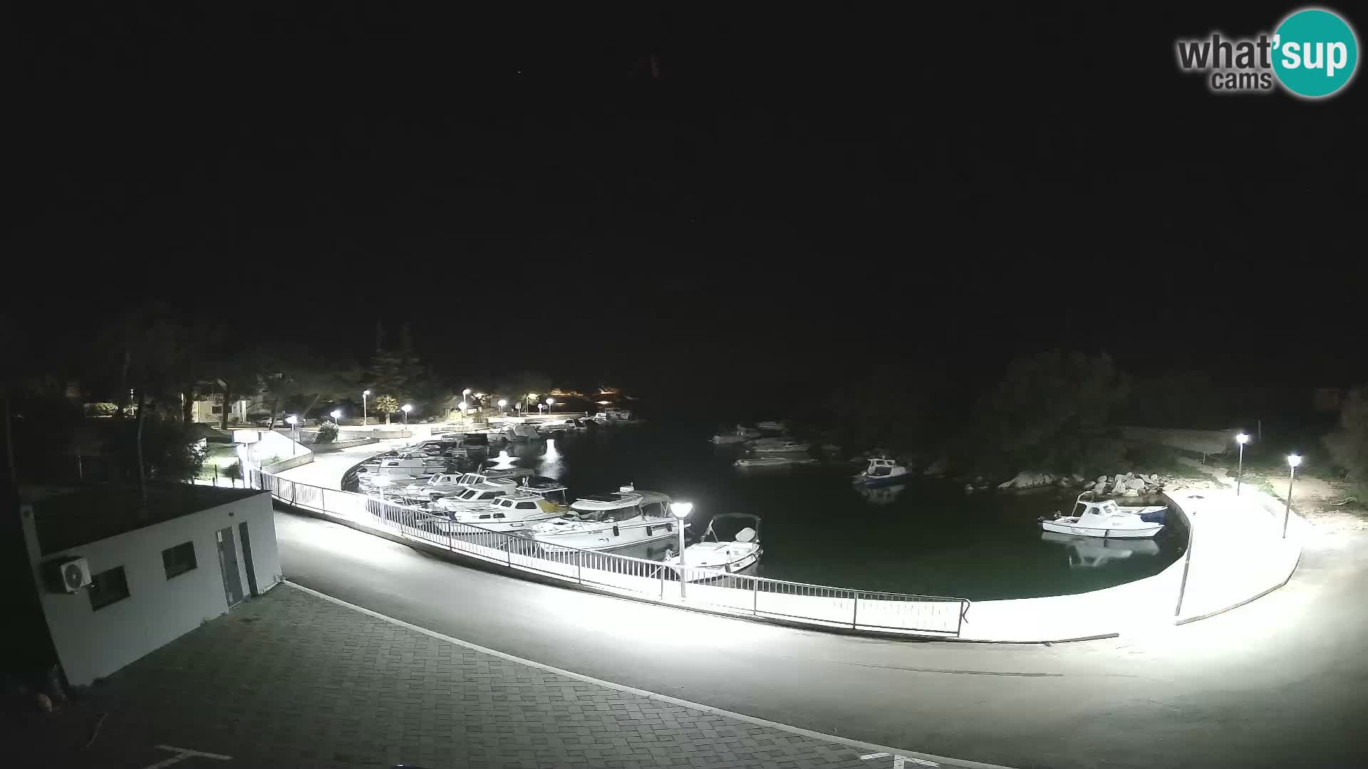 Livecam Sovlje – Baia ANTIC – Tribunj