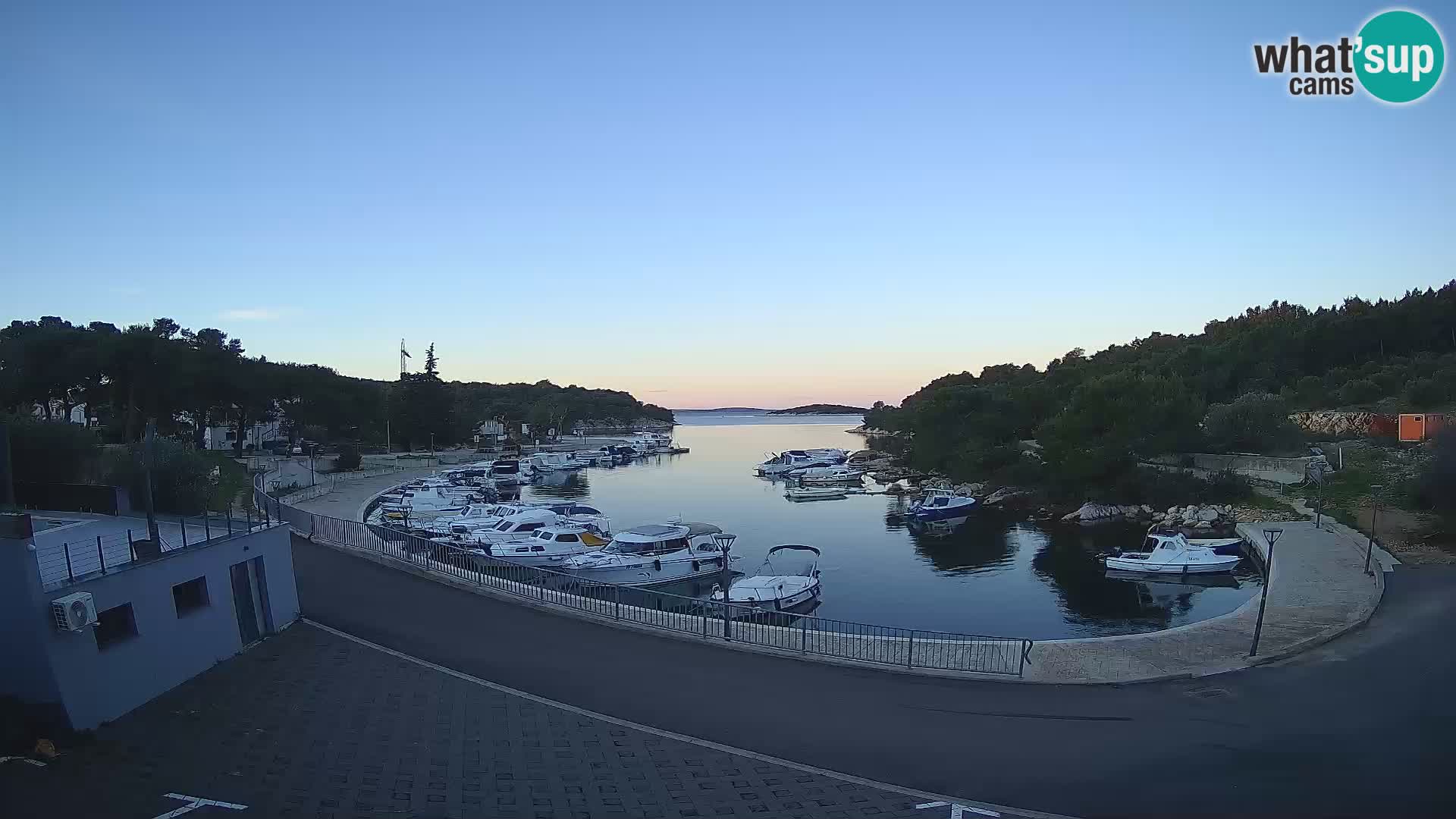 Livecam Sovlje – Baia ANTIC – Tribunj