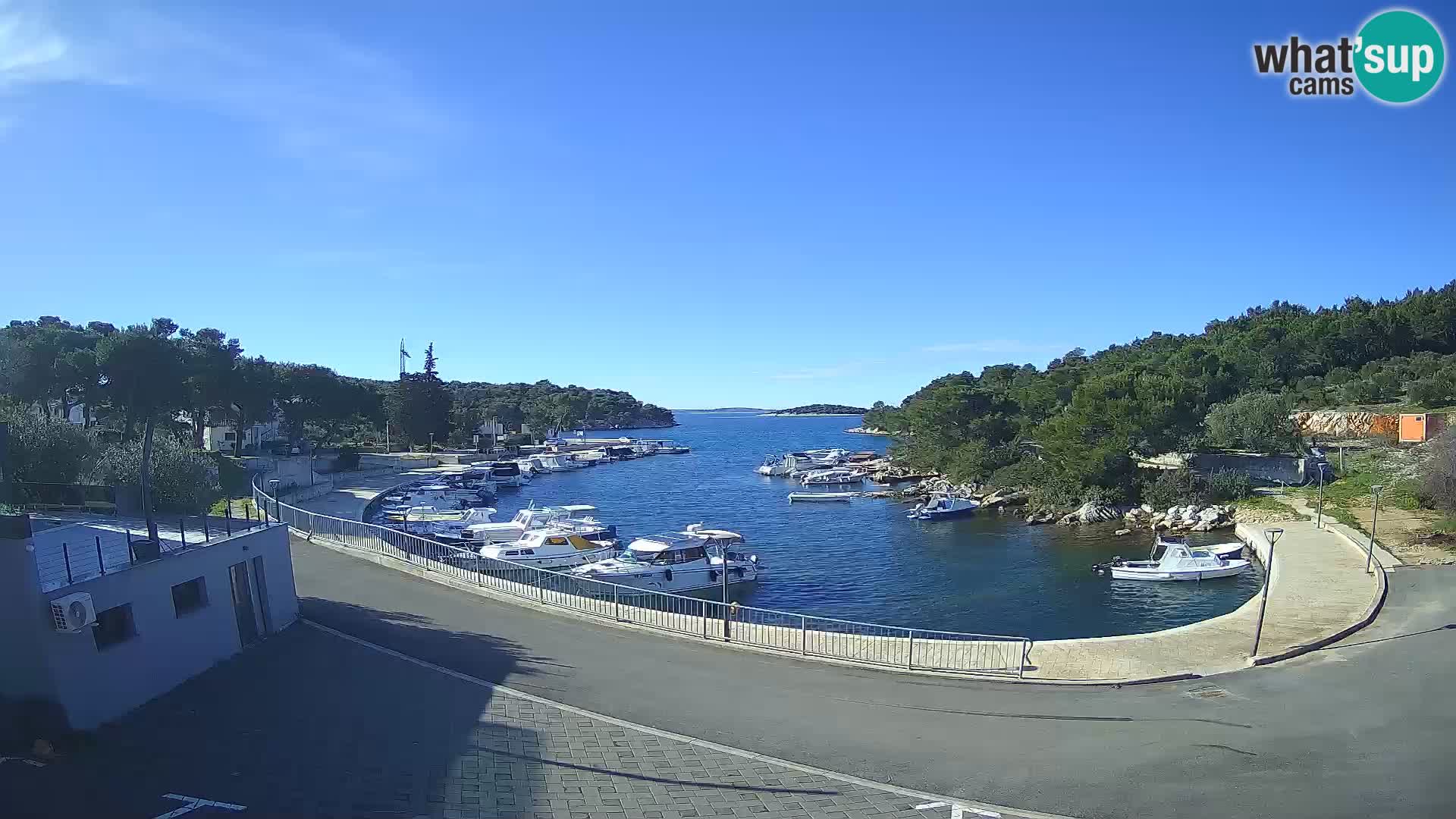 Livecam Sovlje – Baia ANTIC – Tribunj