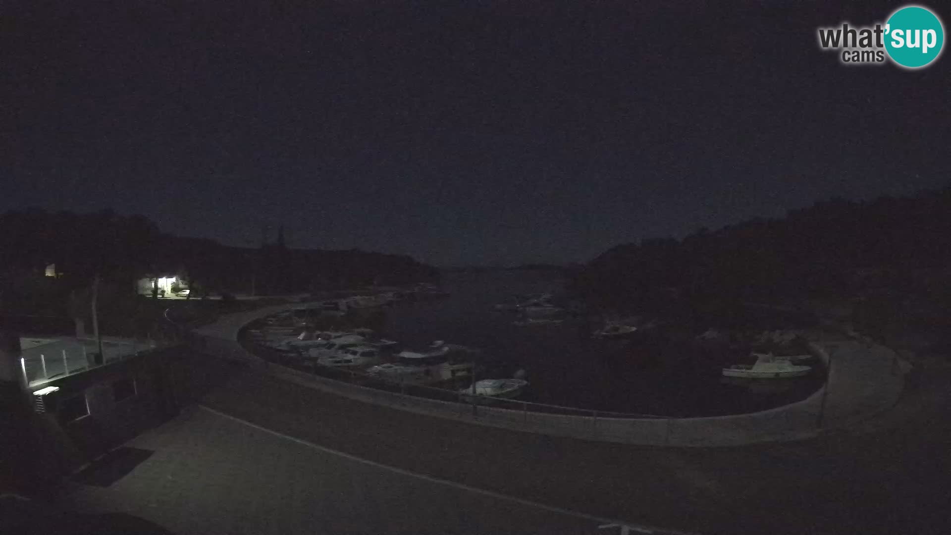 Webcam Sovlje – ANTIC Bucht – Tribunj