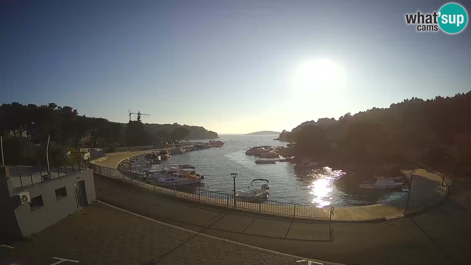 Webcam Sovlje – ANTIC Bucht – Tribunj