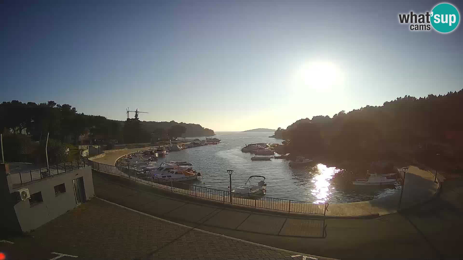 Webcam Sovlje – ANTIC Bucht – Tribunj