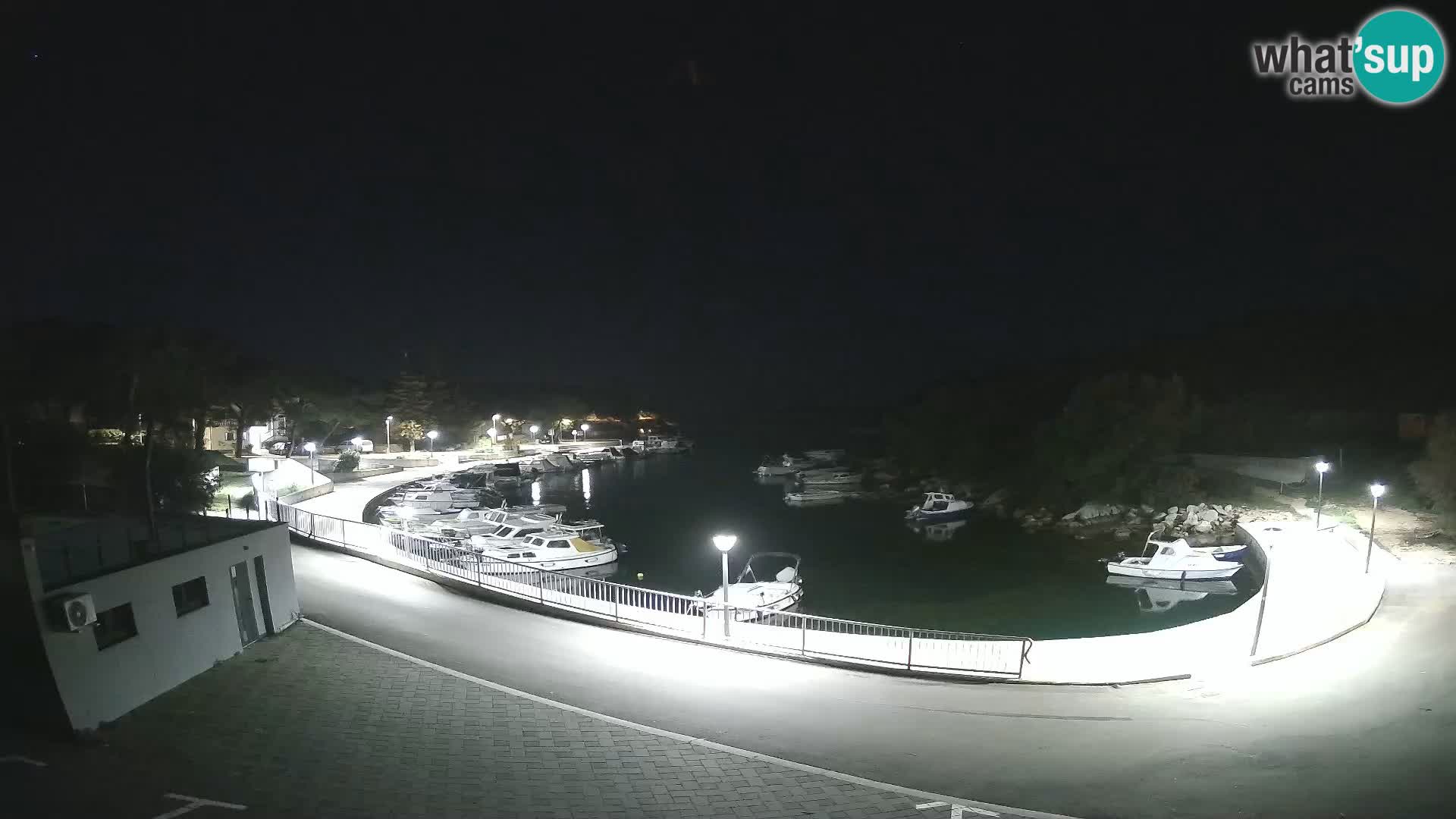 Livecam Sovlje – Baia ANTIC – Tribunj