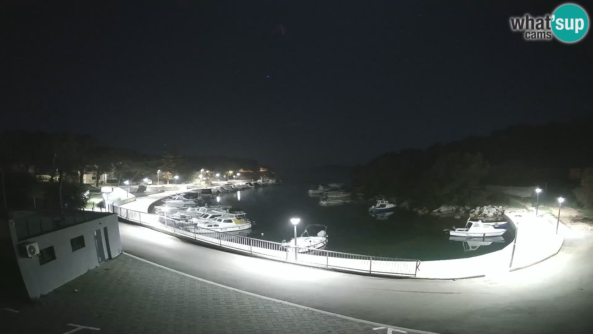 Webcam Sovlje – ANTIC Bucht – Tribunj