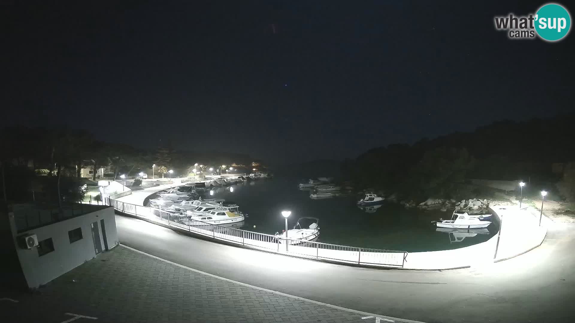 Webcam Sovlje – ANTIC Bucht – Tribunj