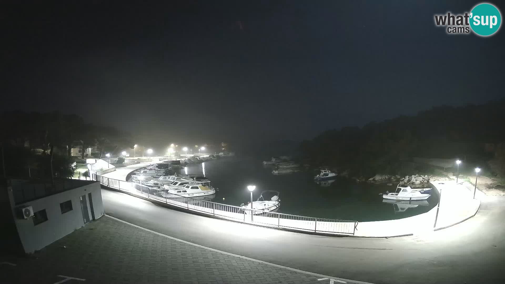 Webcam Sovlje – ANTIC Bucht – Tribunj