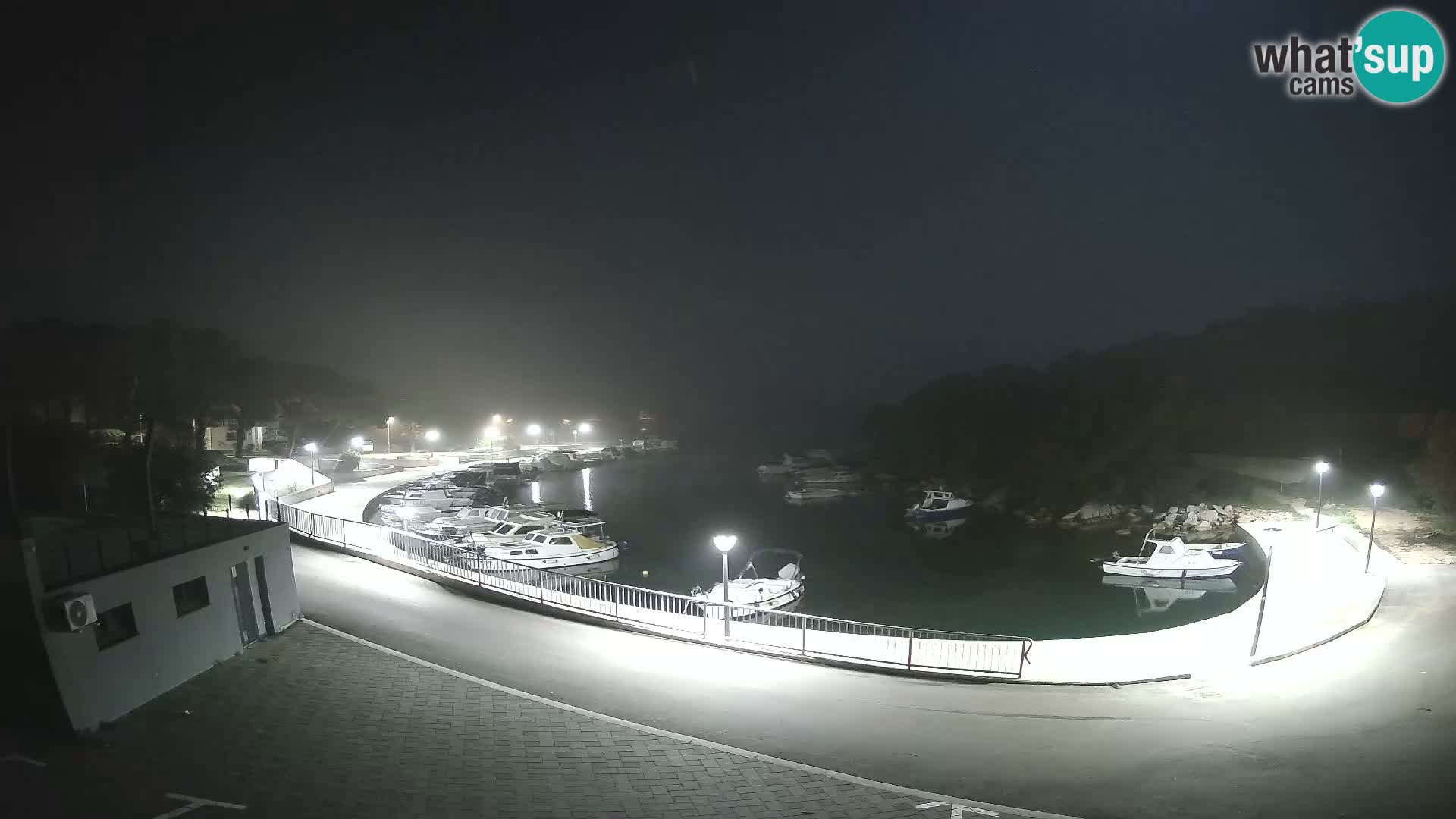 Live Webcam Sovlje – ANTIC Baie – Tribunj