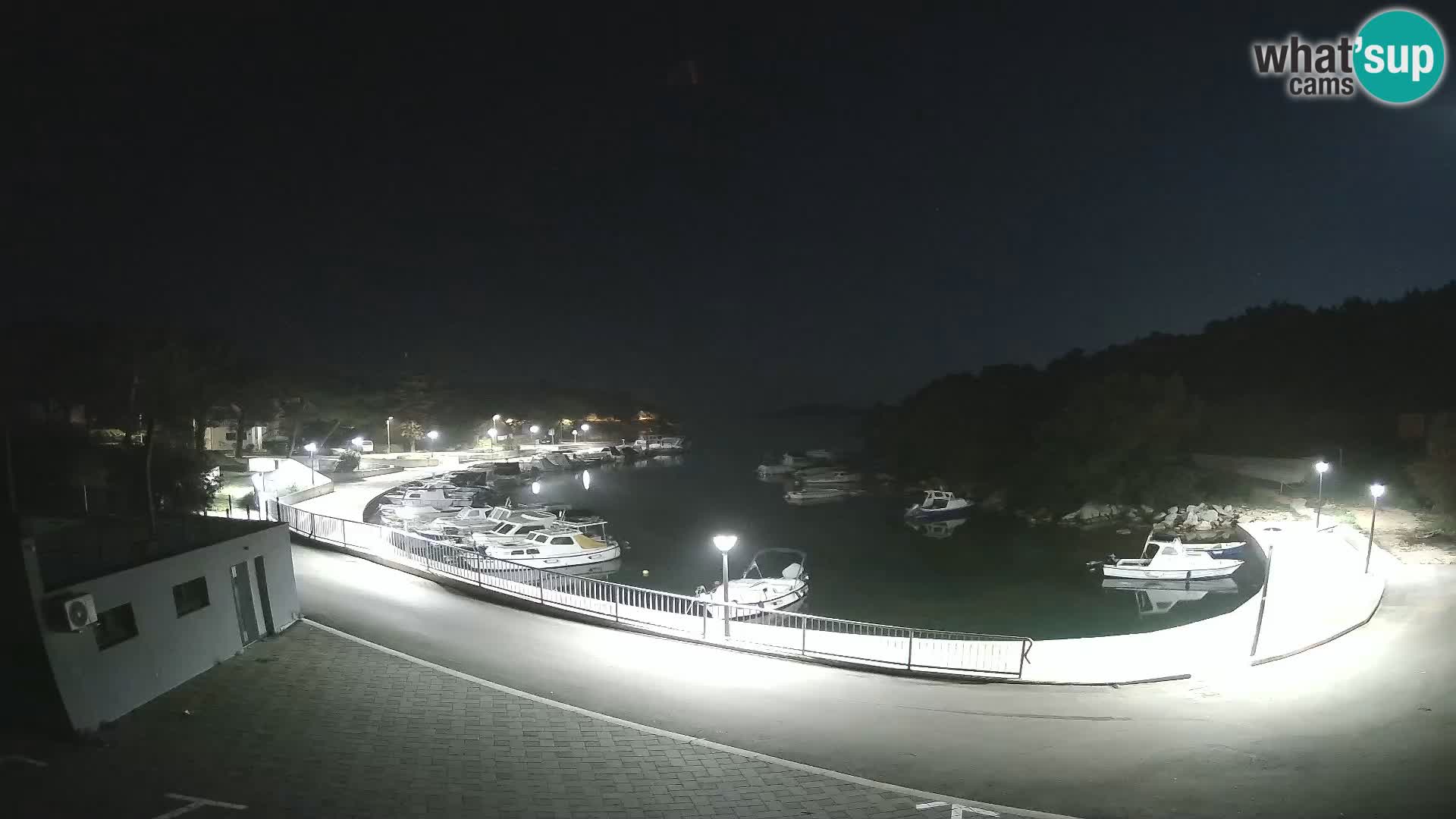 Livecam Sovlje – Baia ANTIC – Tribunj