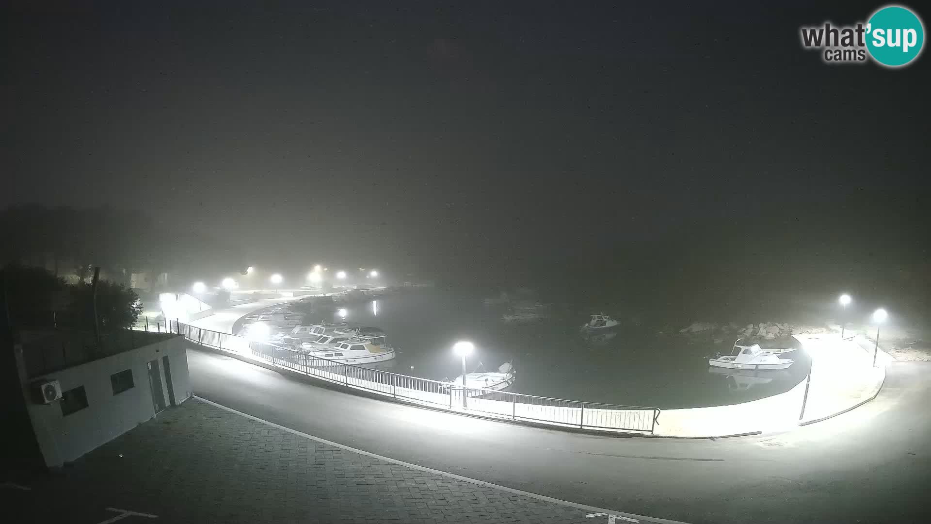 Web kamera Sovlje – ANTIC zaljev – Tribunj