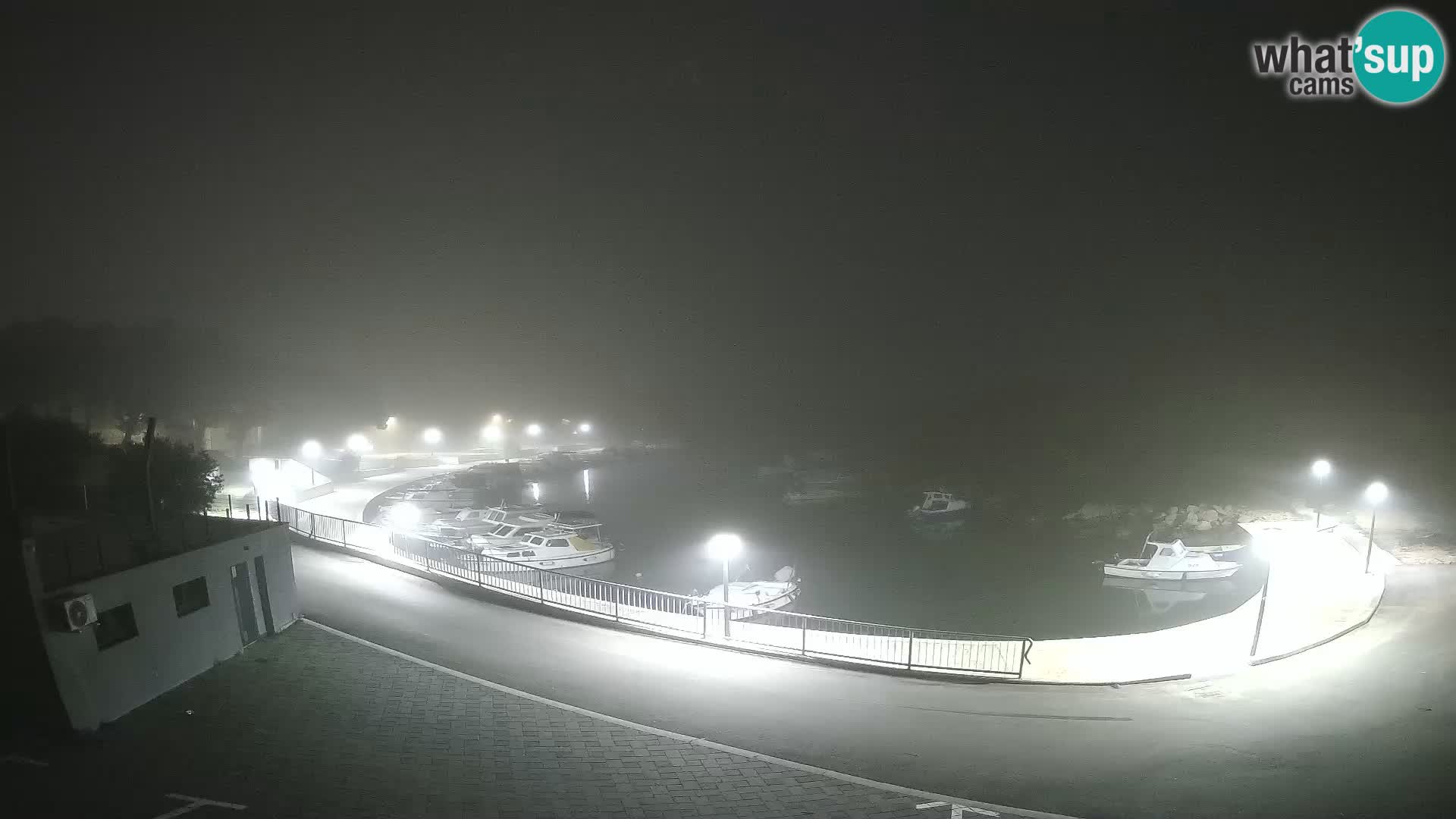 Webcam Sovlje – ANTIC Bucht – Tribunj