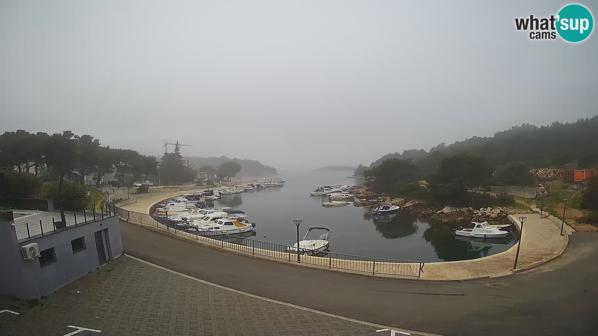 Webcam Sovlje – ANTIC Bucht – Tribunj