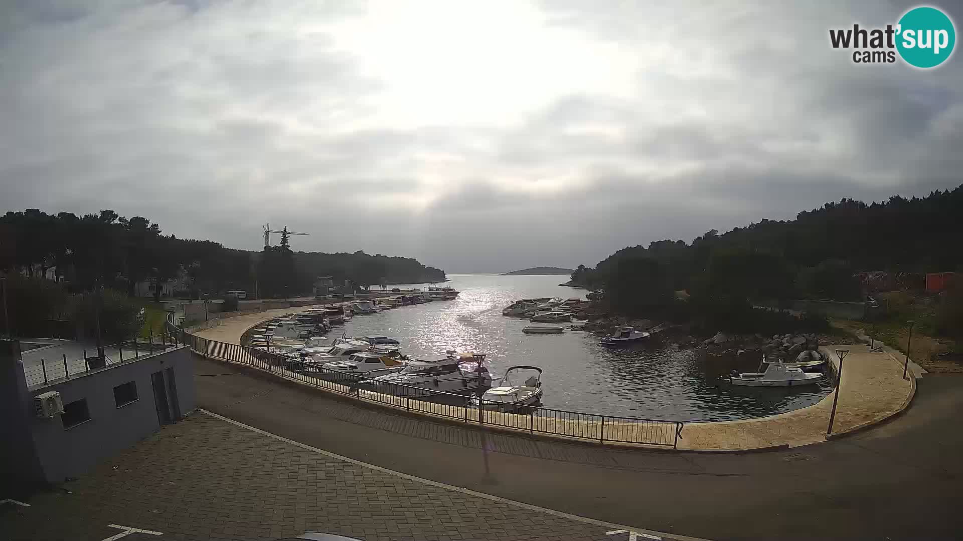 Live Webcam Sovlje – ANTIC Baie – Tribunj