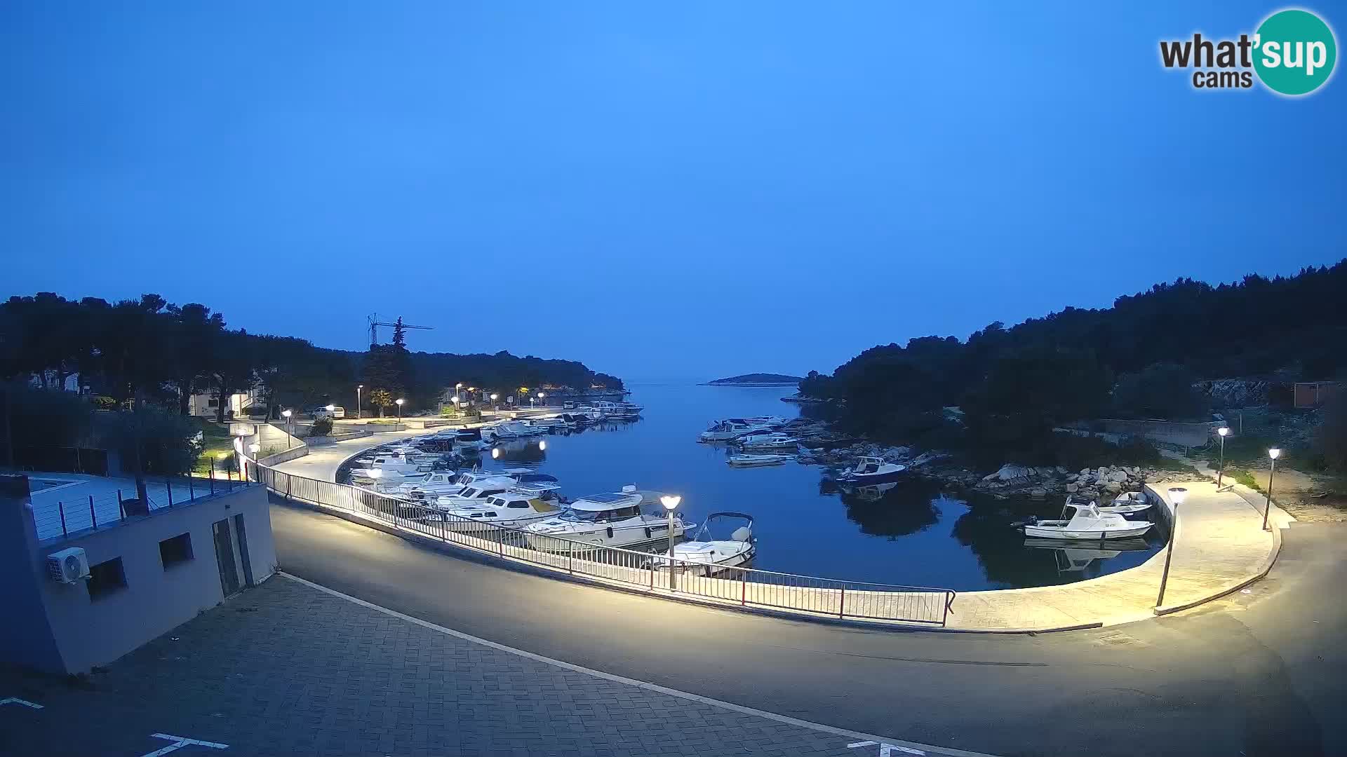 Webcam Sovlje – ANTIC Bucht – Tribunj