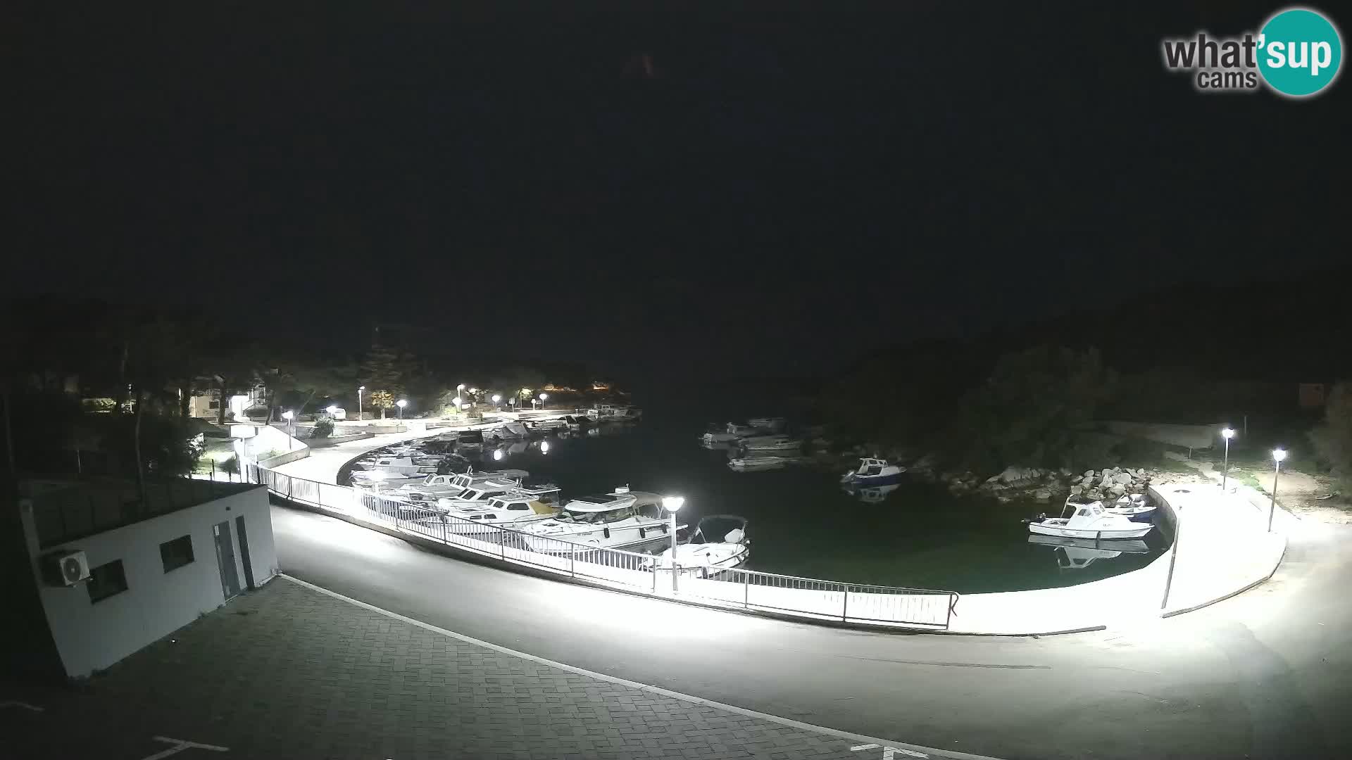 Livecam Sovlje – Baia ANTIC – Tribunj