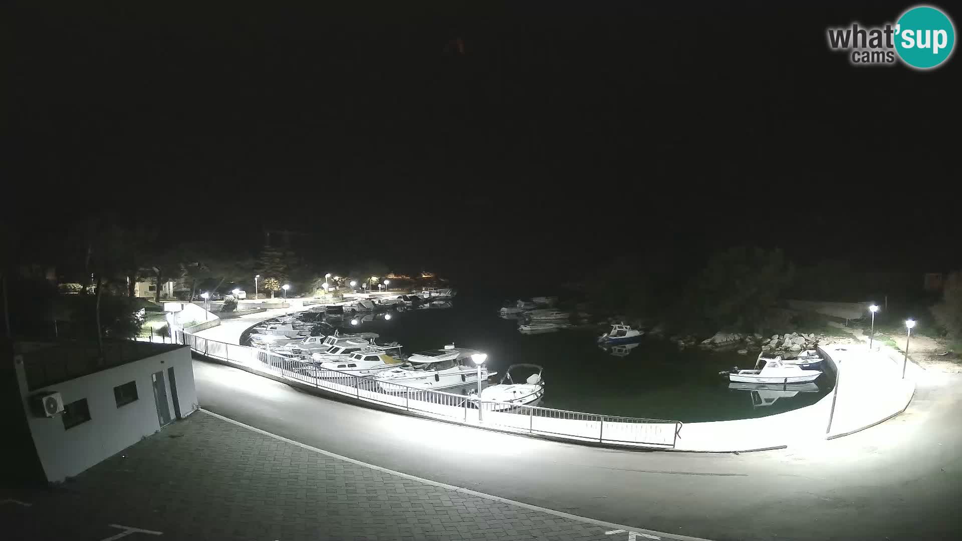 Live Webcam Sovlje – ANTIC Baie – Tribunj