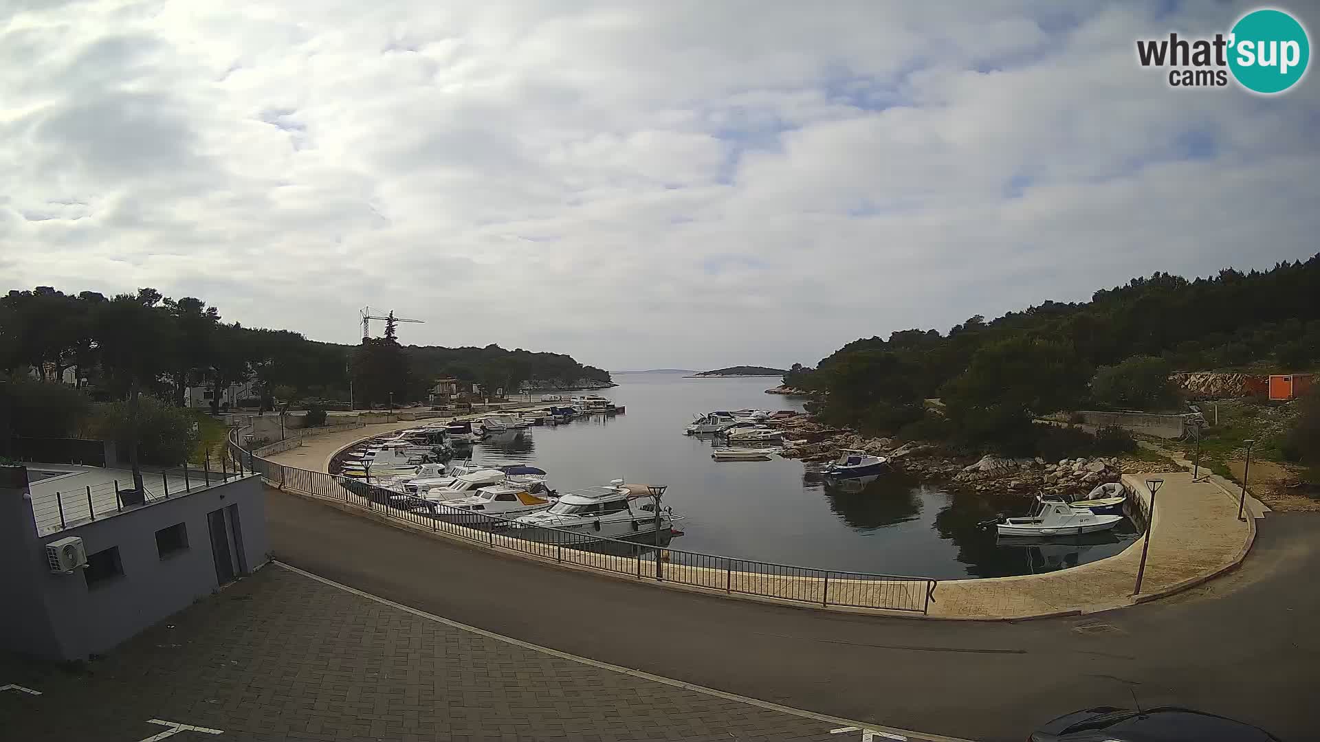 Livecam Sovlje – Baia ANTIC – Tribunj