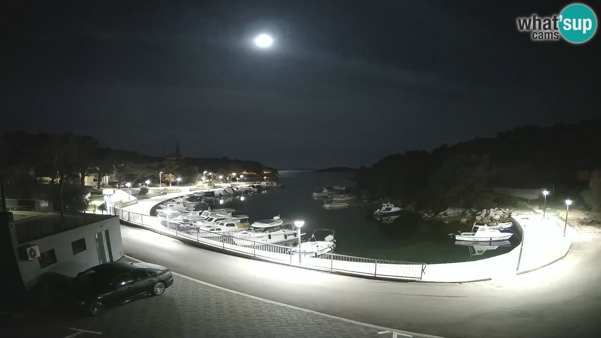 Livecam Sovlje – Baia ANTIC – Tribunj