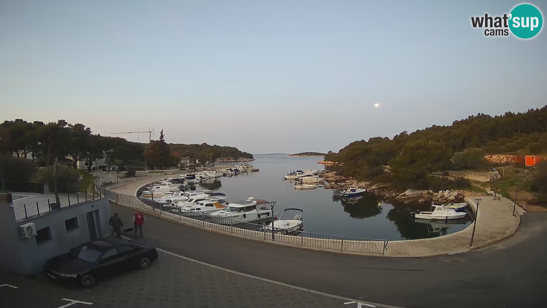 Livecam Sovlje – Baia ANTIC – Tribunj