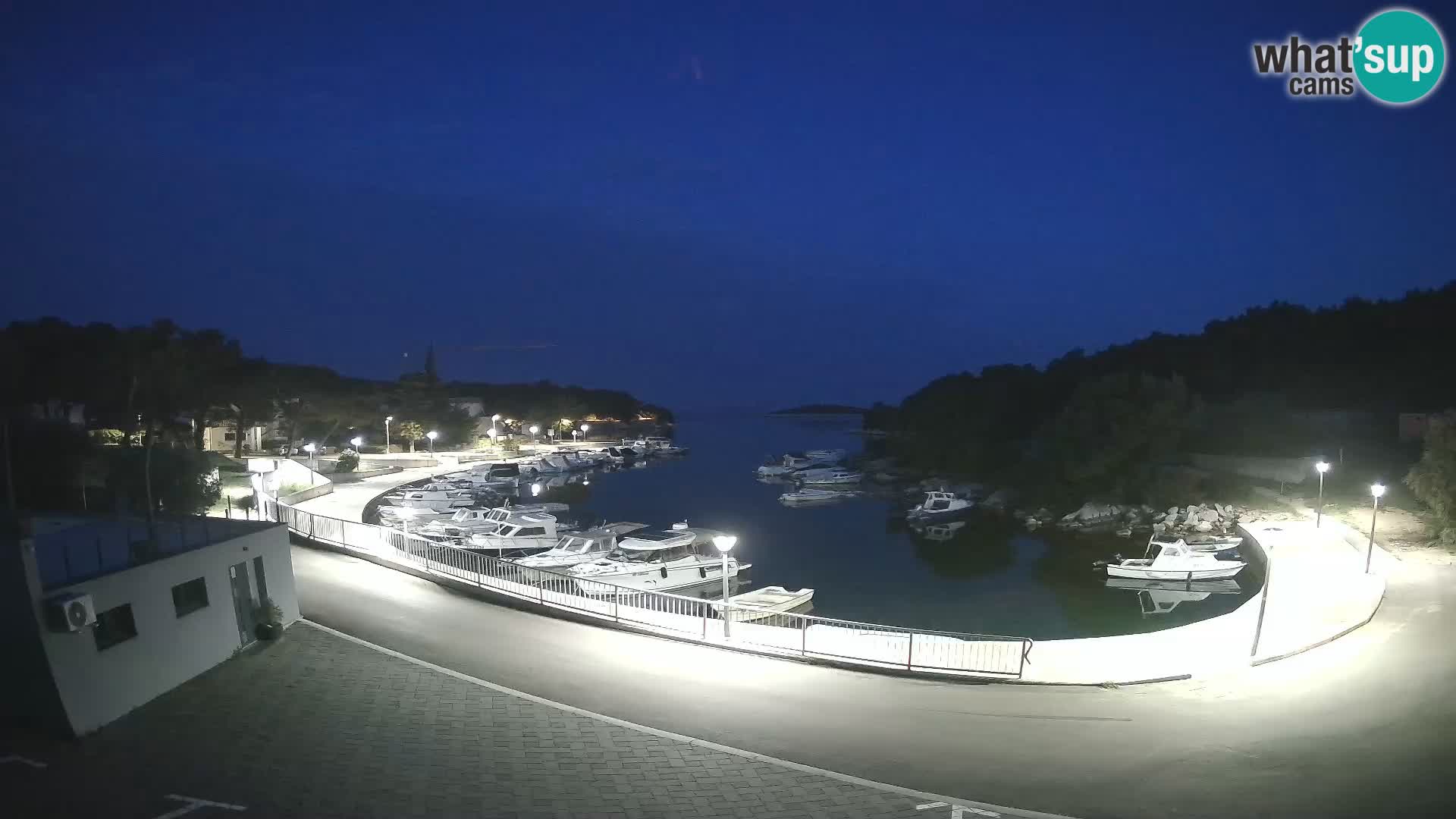 Webcam Sovlje – ANTIC Bucht – Tribunj