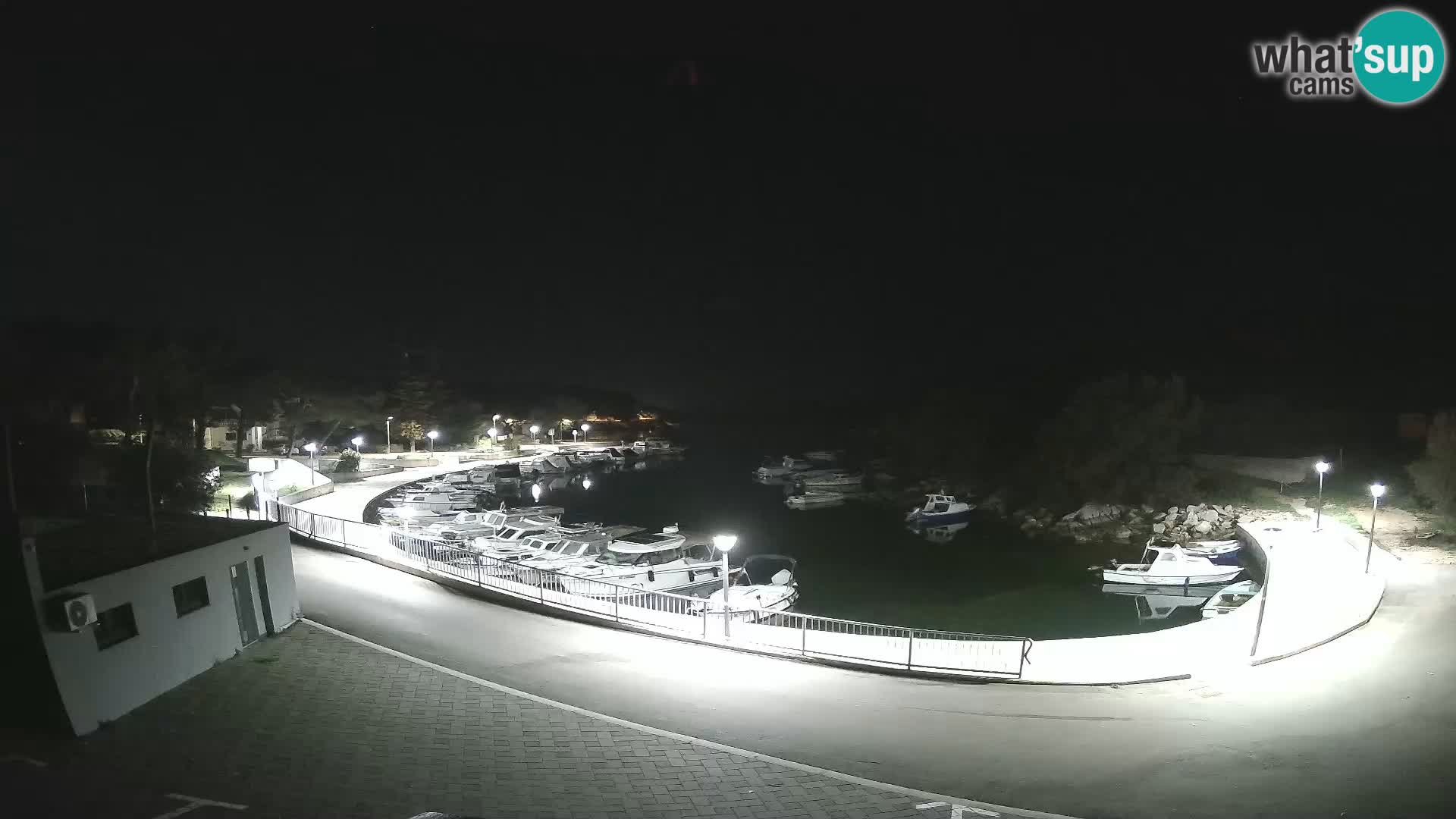 Live Webcam Sovlje – ANTIC Baie – Tribunj