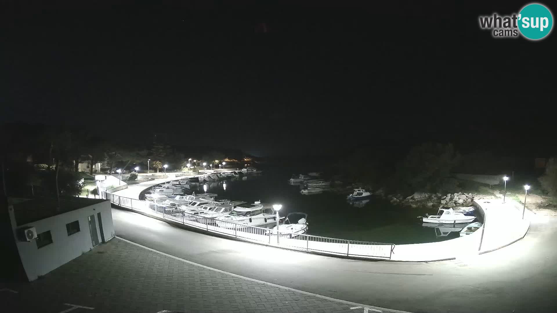 Livecam Sovlje – Baia ANTIC – Tribunj
