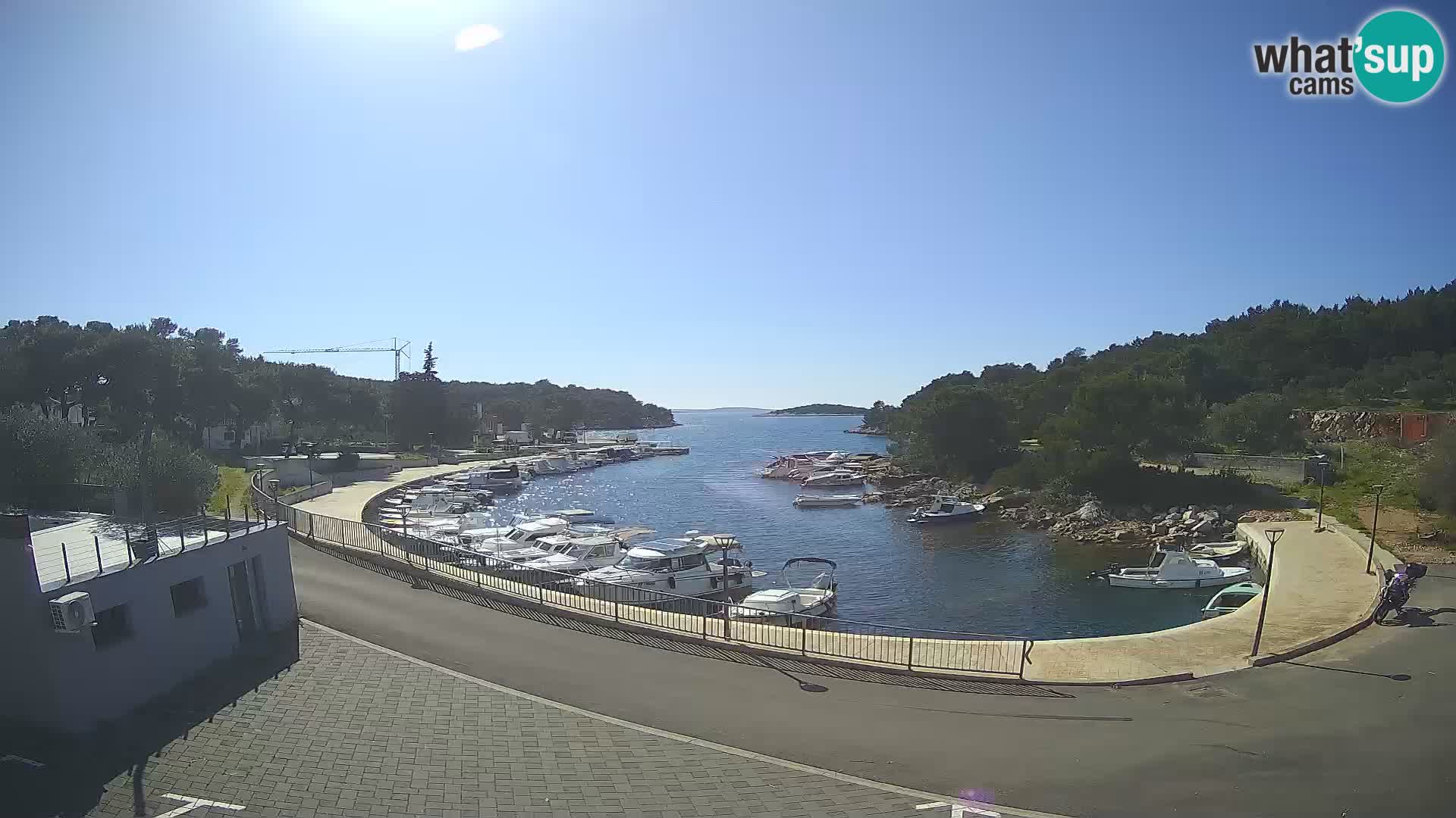 Livecam Sovlje – Baia ANTIC – Tribunj