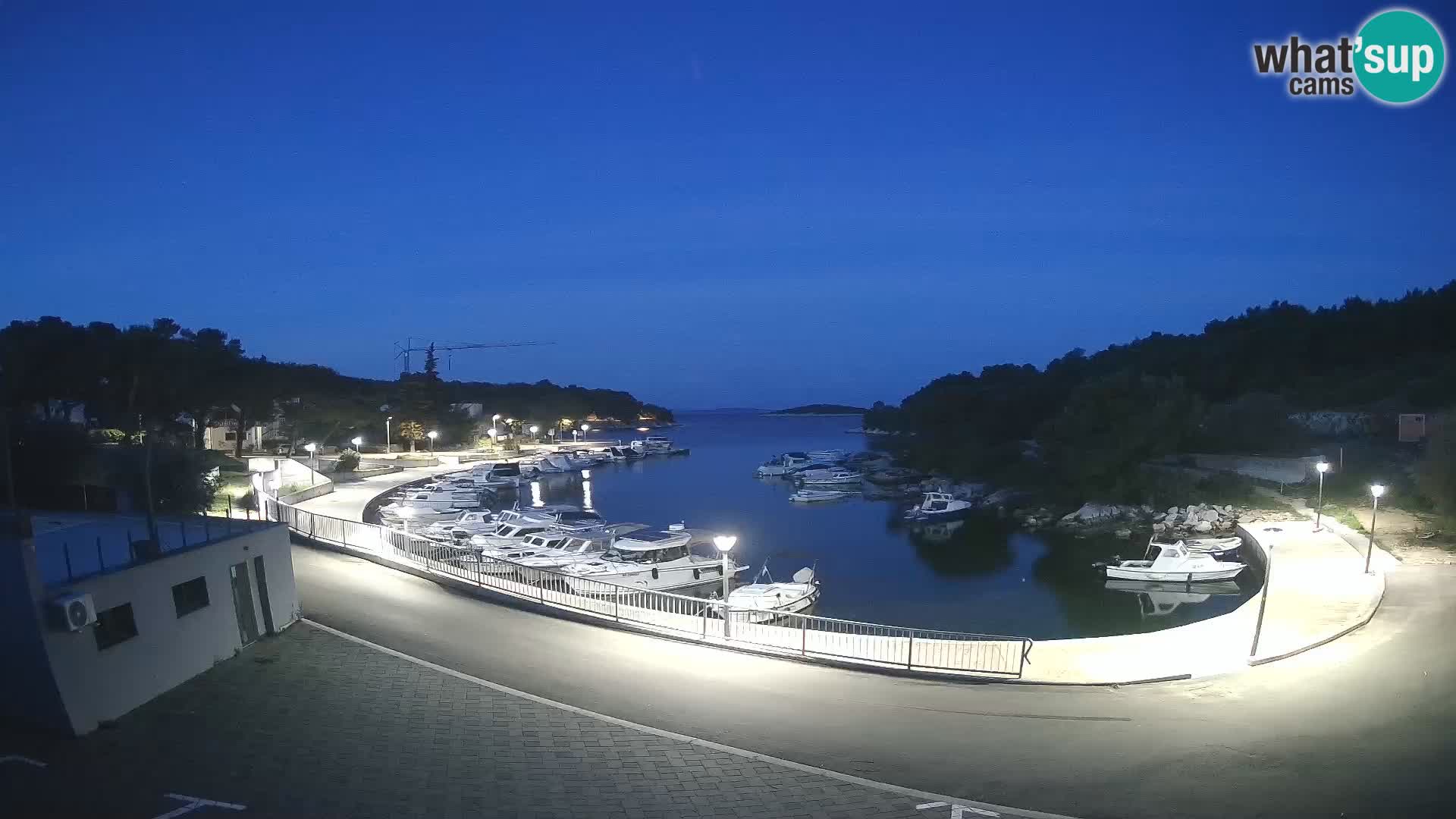 Webcam Sovlje – ANTIC Bucht – Tribunj