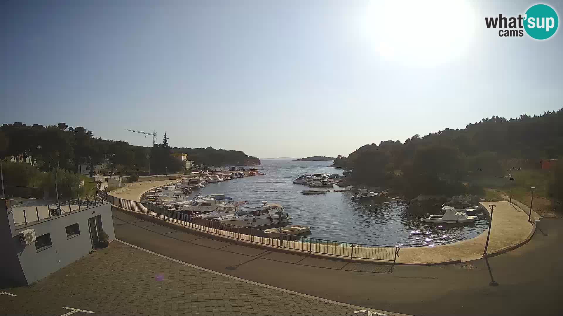 Webcam Sovlje – ANTIC Bucht – Tribunj