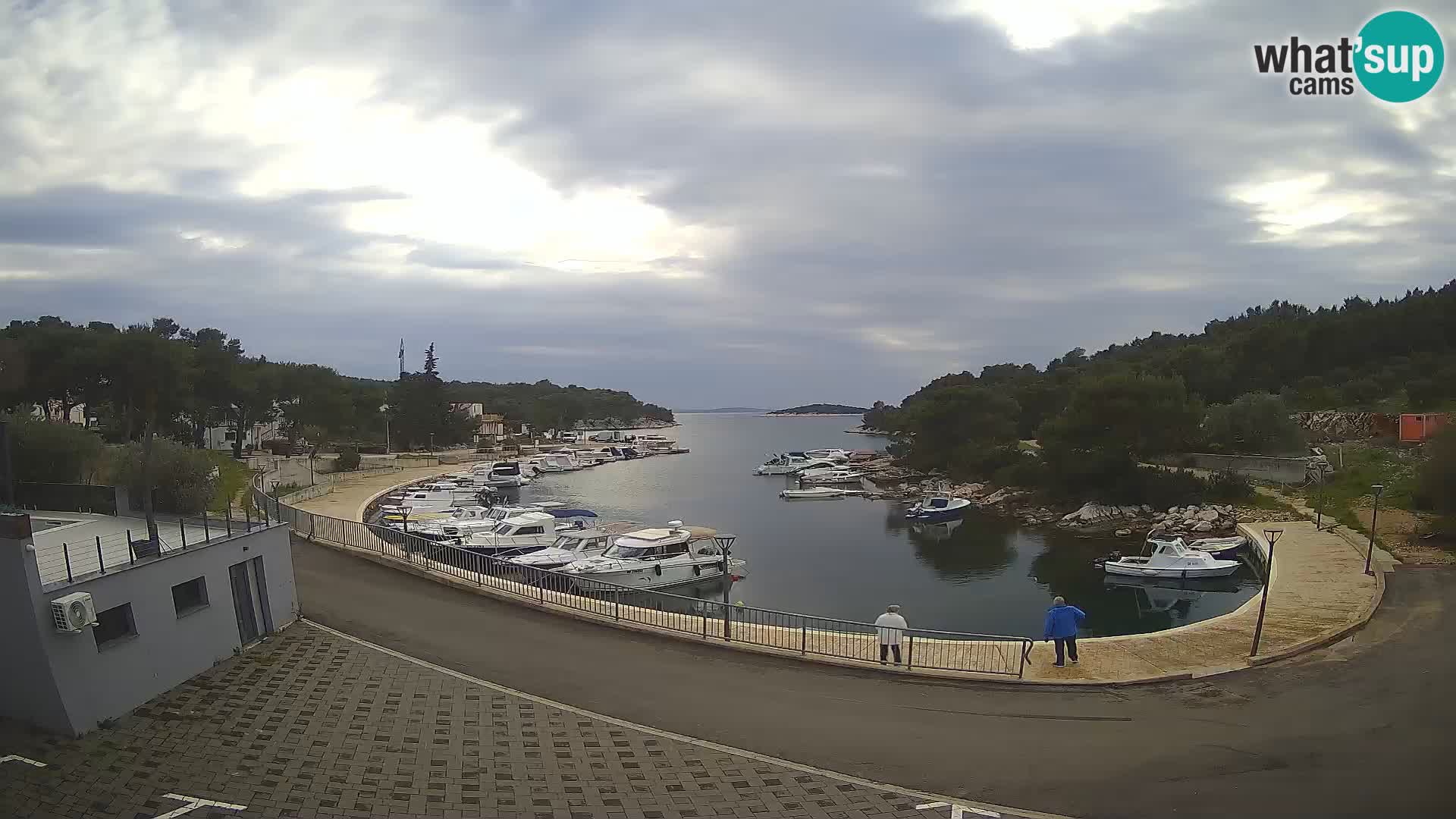 Kamera v živo Sovlje – ANTIC zaliv – Tribunj