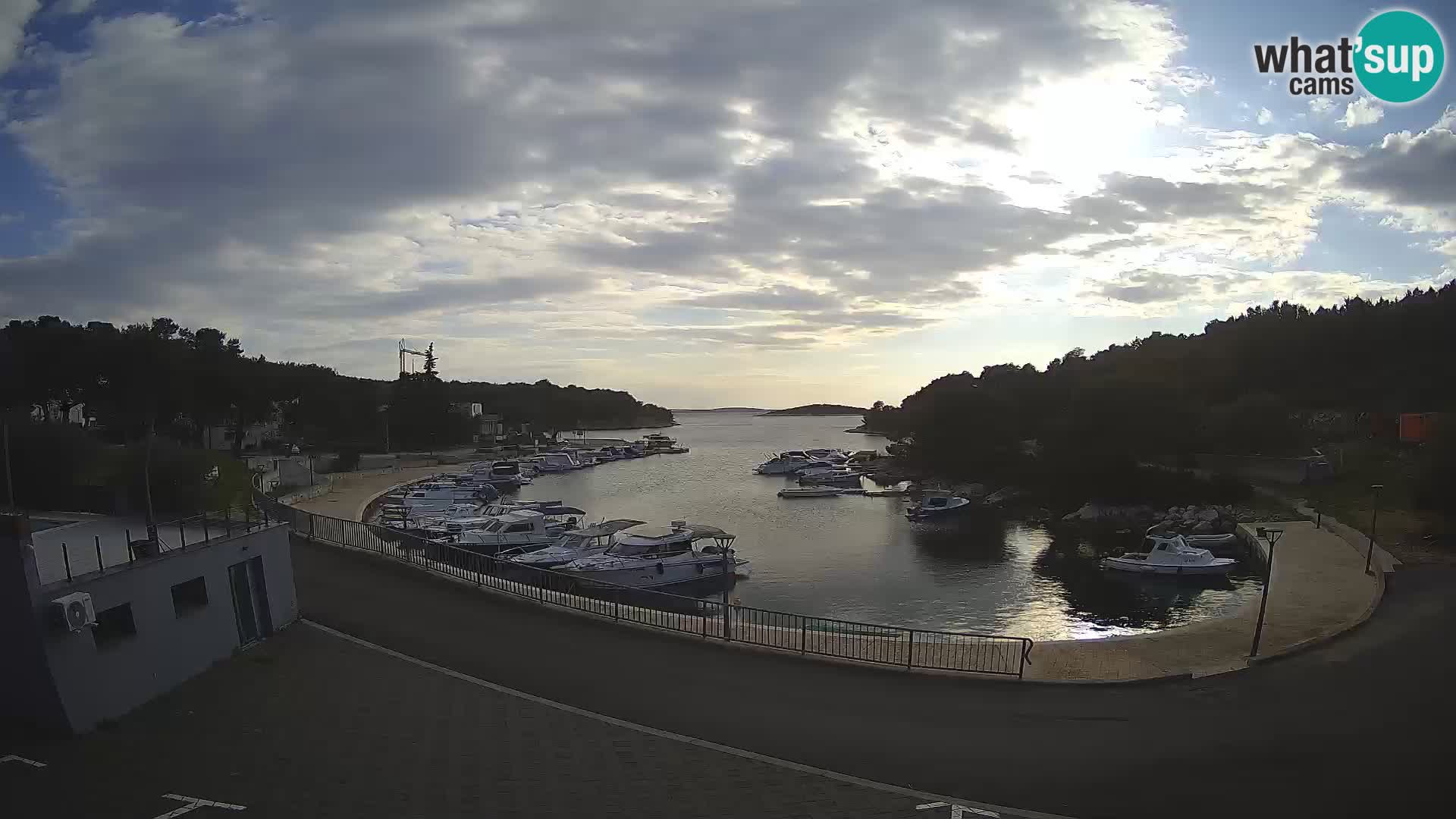 Webcam Sovlje – ANTIC Bucht – Tribunj