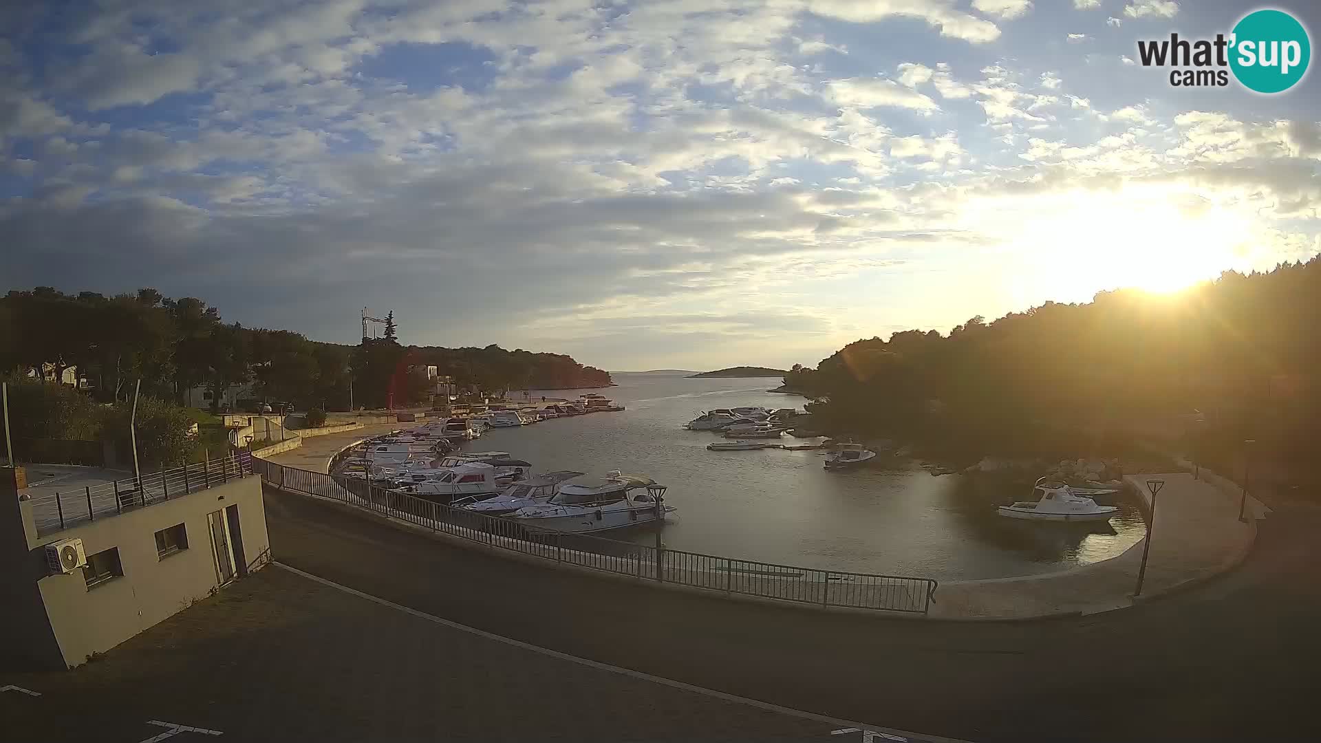 Livecam Sovlje – Baia ANTIC – Tribunj