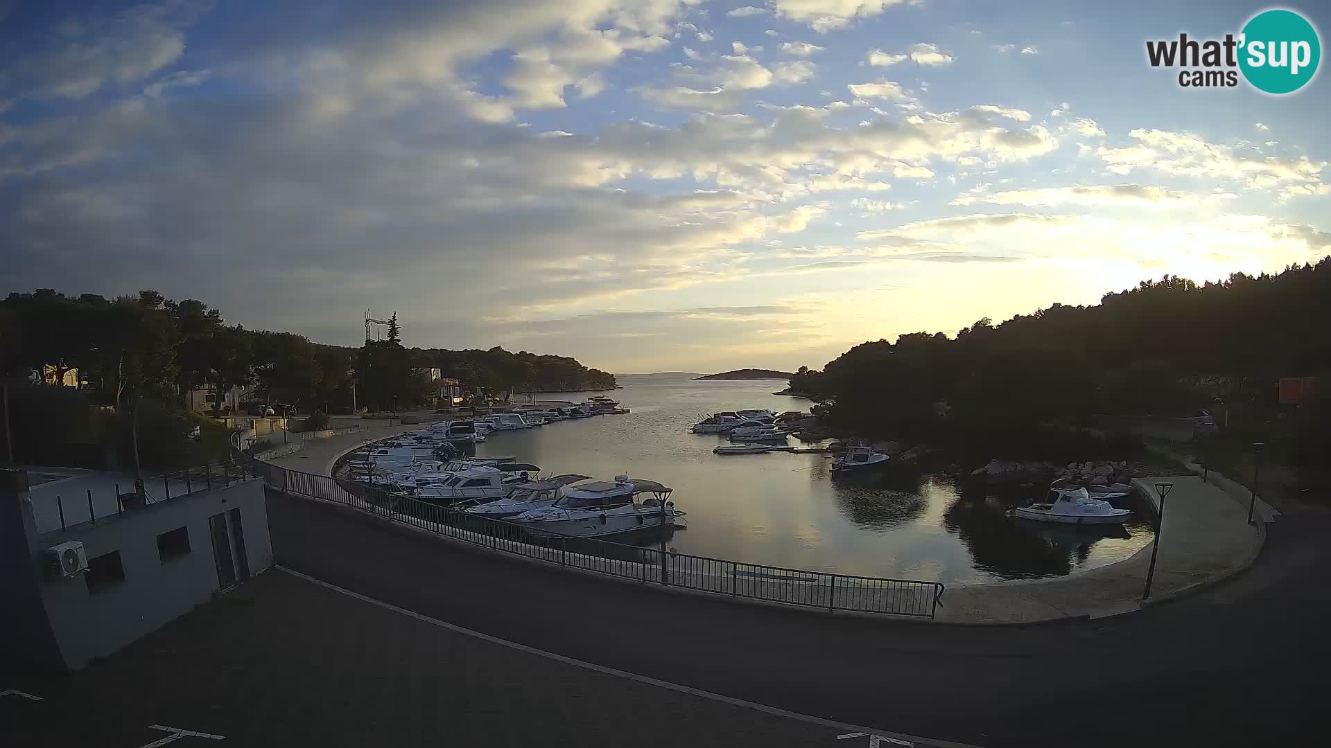 Livecam Sovlje – Baia ANTIC – Tribunj