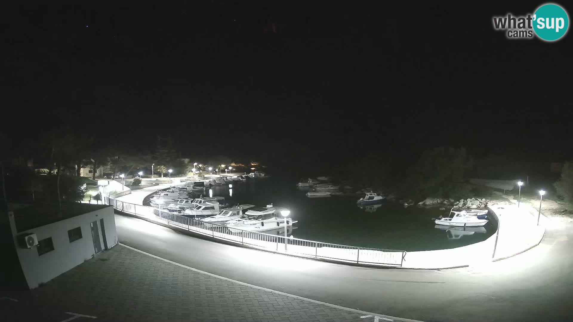 Livecam Sovlje – Baia ANTIC – Tribunj
