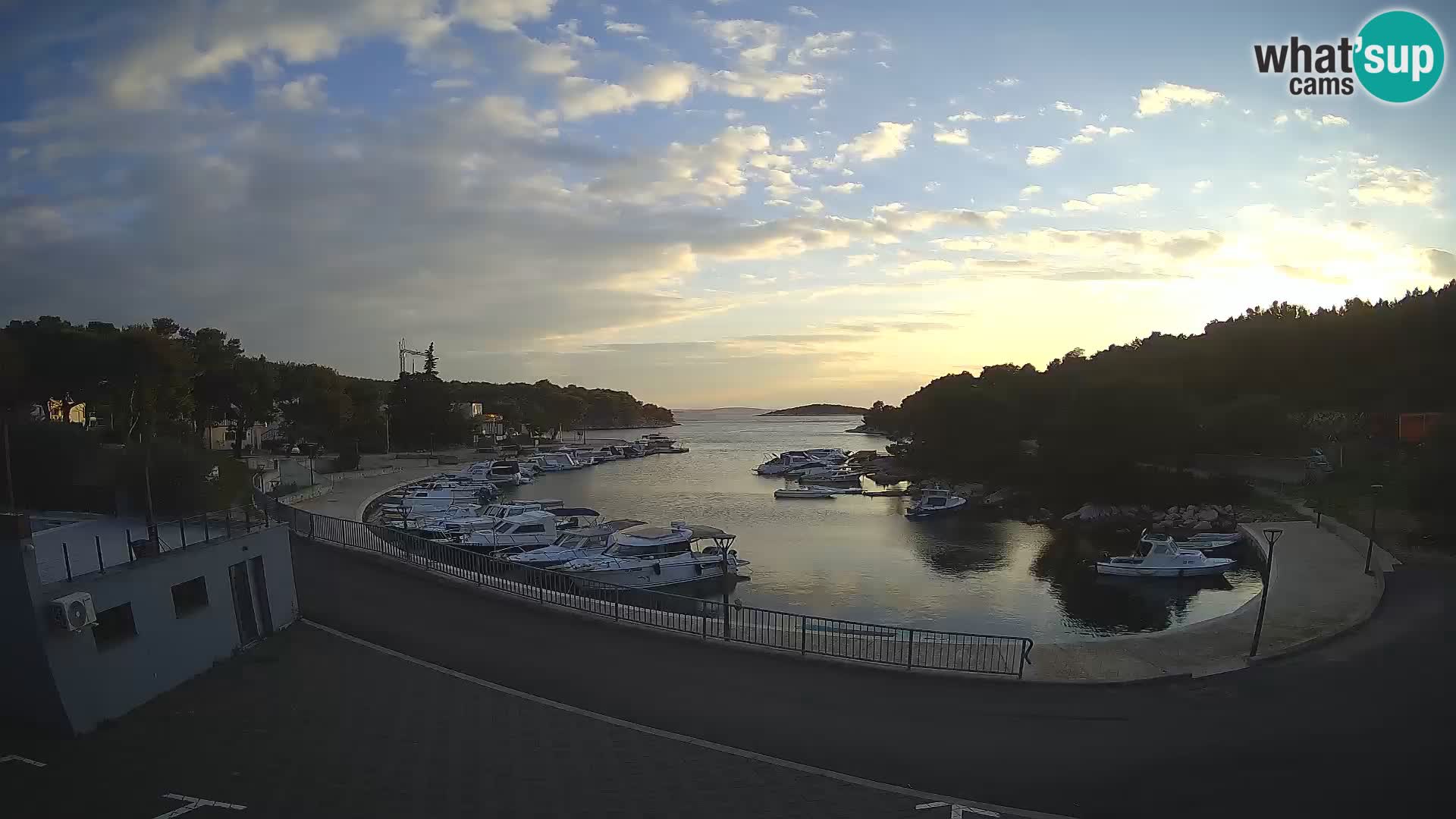 Webcam Sovlje – ANTIC Bucht – Tribunj