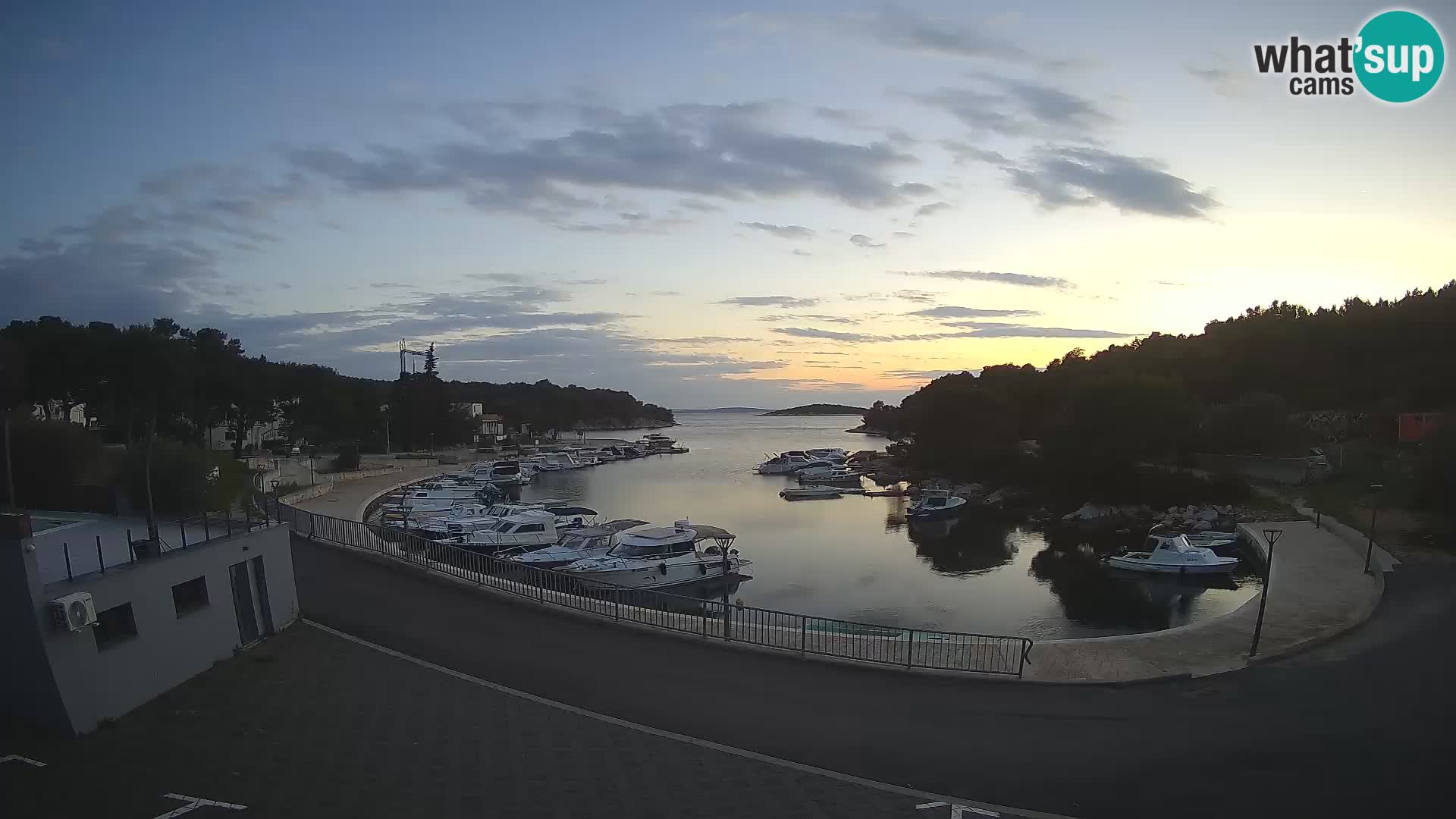 Webcam Sovlje – ANTIC Bucht – Tribunj