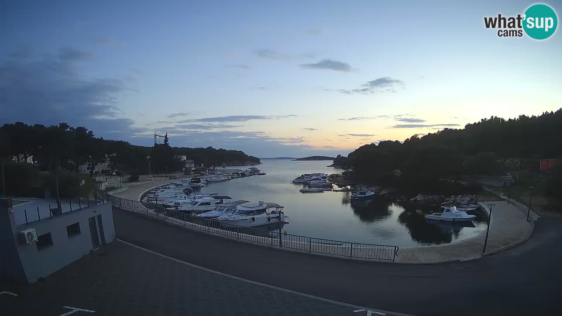 Webcam Sovlje – ANTIC Bucht – Tribunj