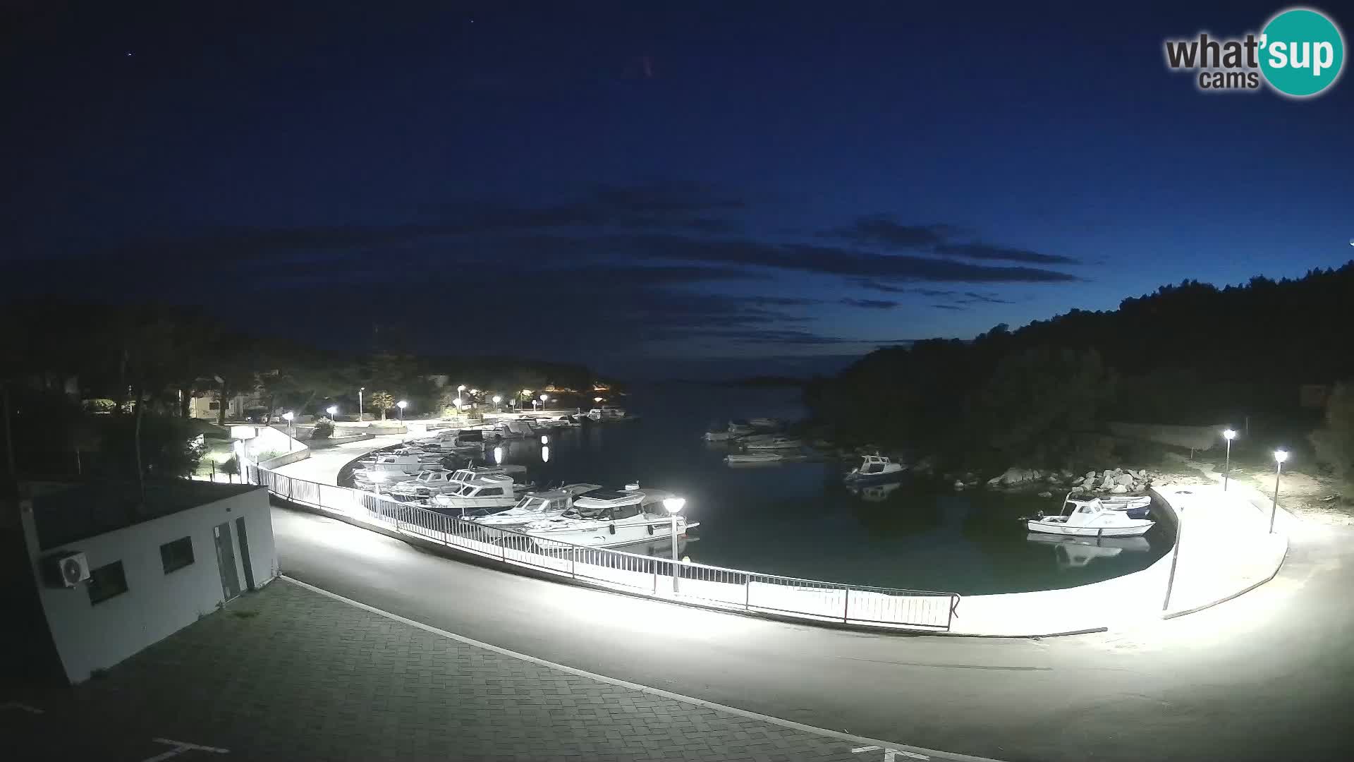 Livecam Sovlje – Baia ANTIC – Tribunj