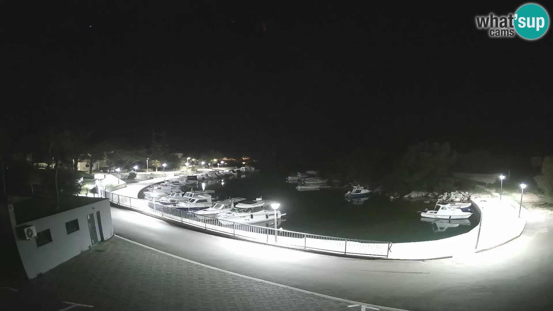 Livecam Sovlje – Baia ANTIC – Tribunj